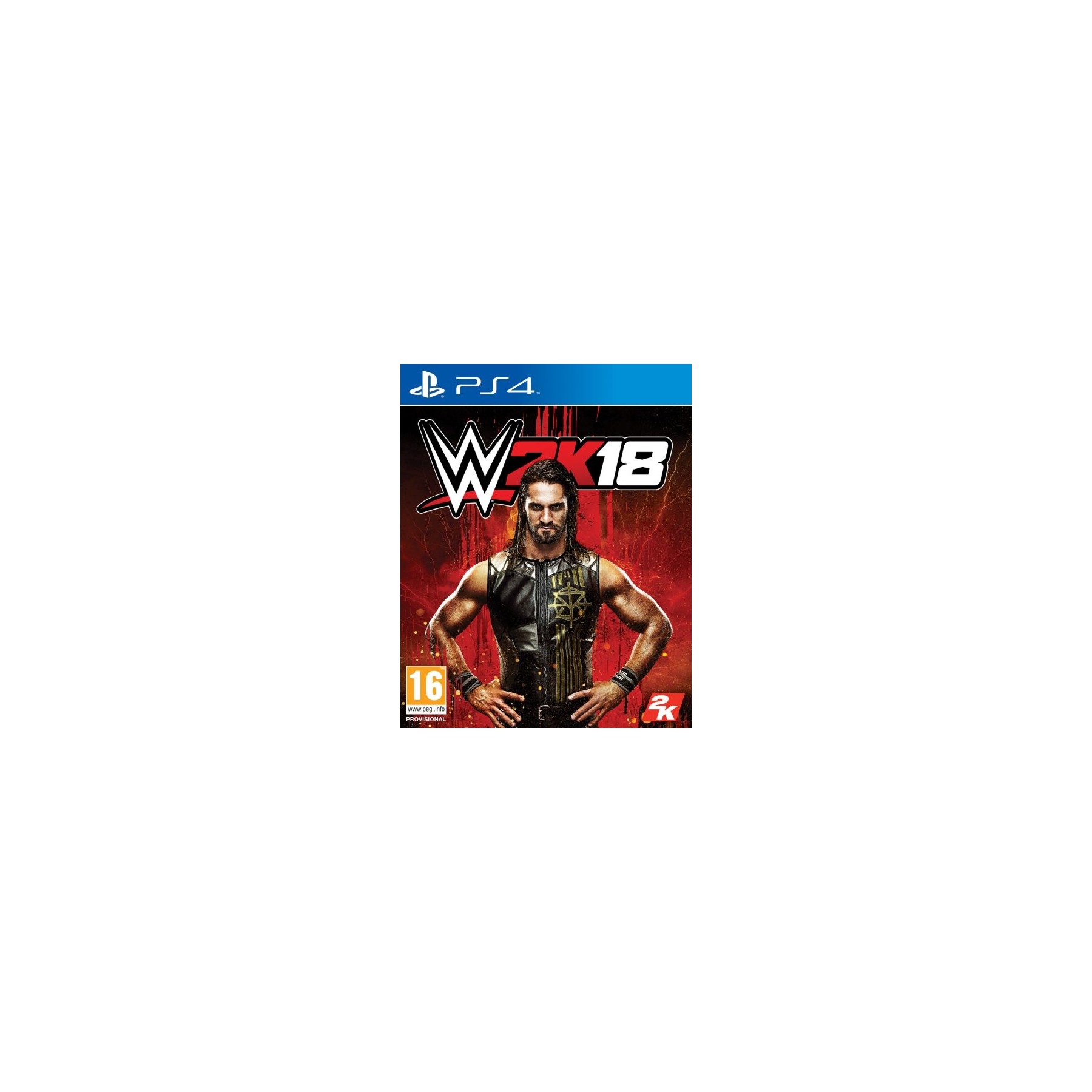 WWE 2K18 (INCLUYE EL PACK KURT ANGLE)