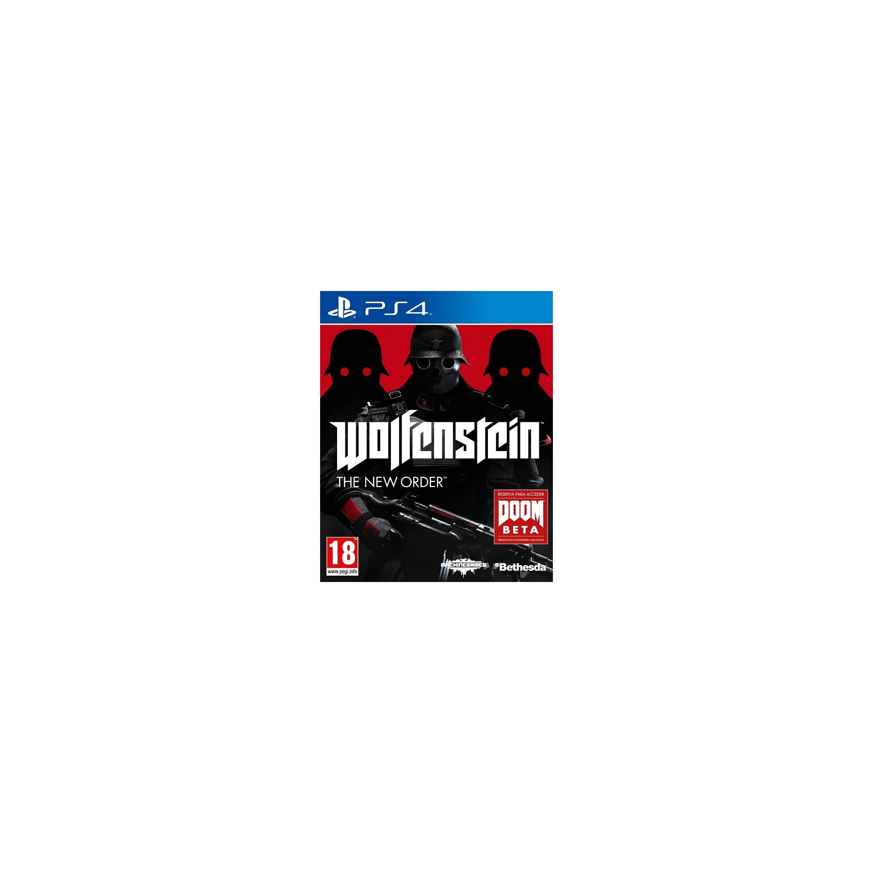 WOLFENSTEIN: THE NEW ORDER