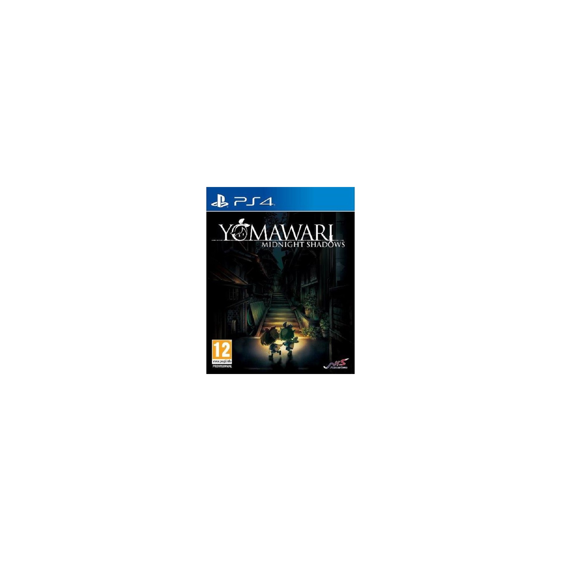 Yomawari: Midnight Shadows Juego para Consola Sony PlayStation 4, PS4 [PAL ESPAÑA]