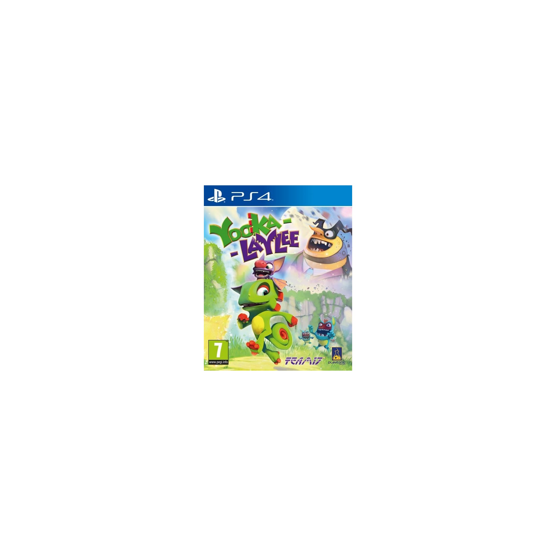 YOOKA-LAYLEE