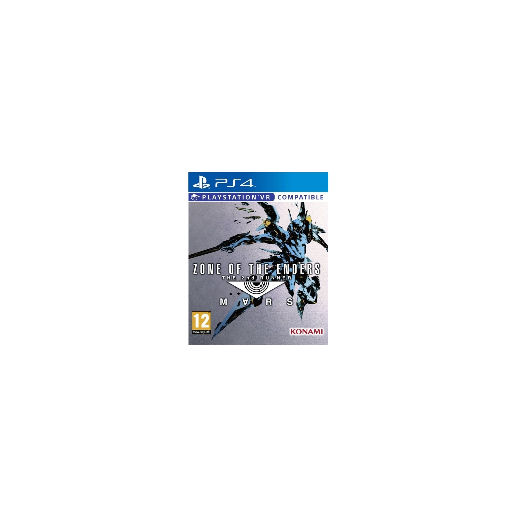 Zone Of The Enders: The 2Nd Runner - M?R S (Vr) Juego para Consola Sony PlayStation 4, PS4 [PAL ESPAÑA]