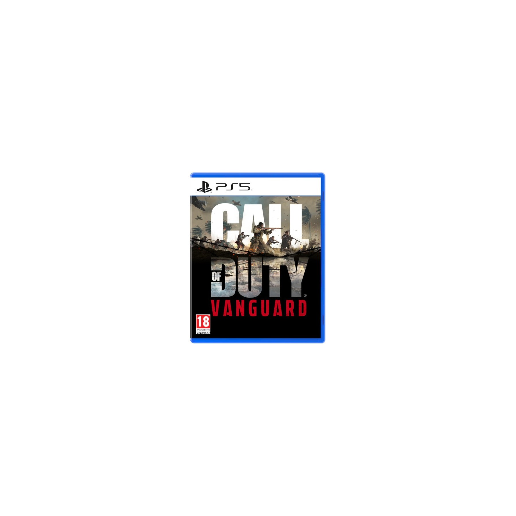 Call Of Duty: Vanguard Juego para Consola Sony PlayStation 5, PS5 [PAL ESPAÑA]