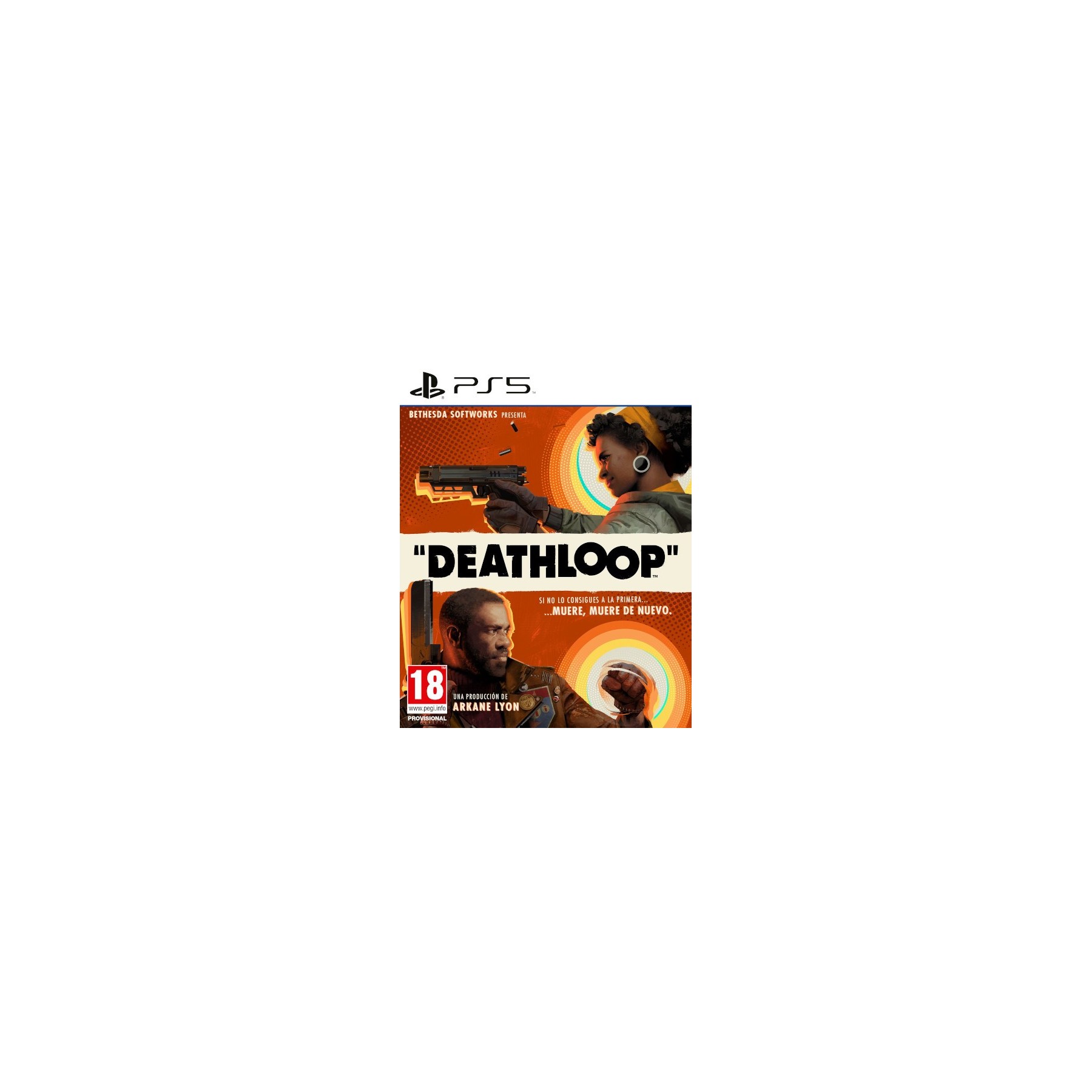 DEATHLOOP