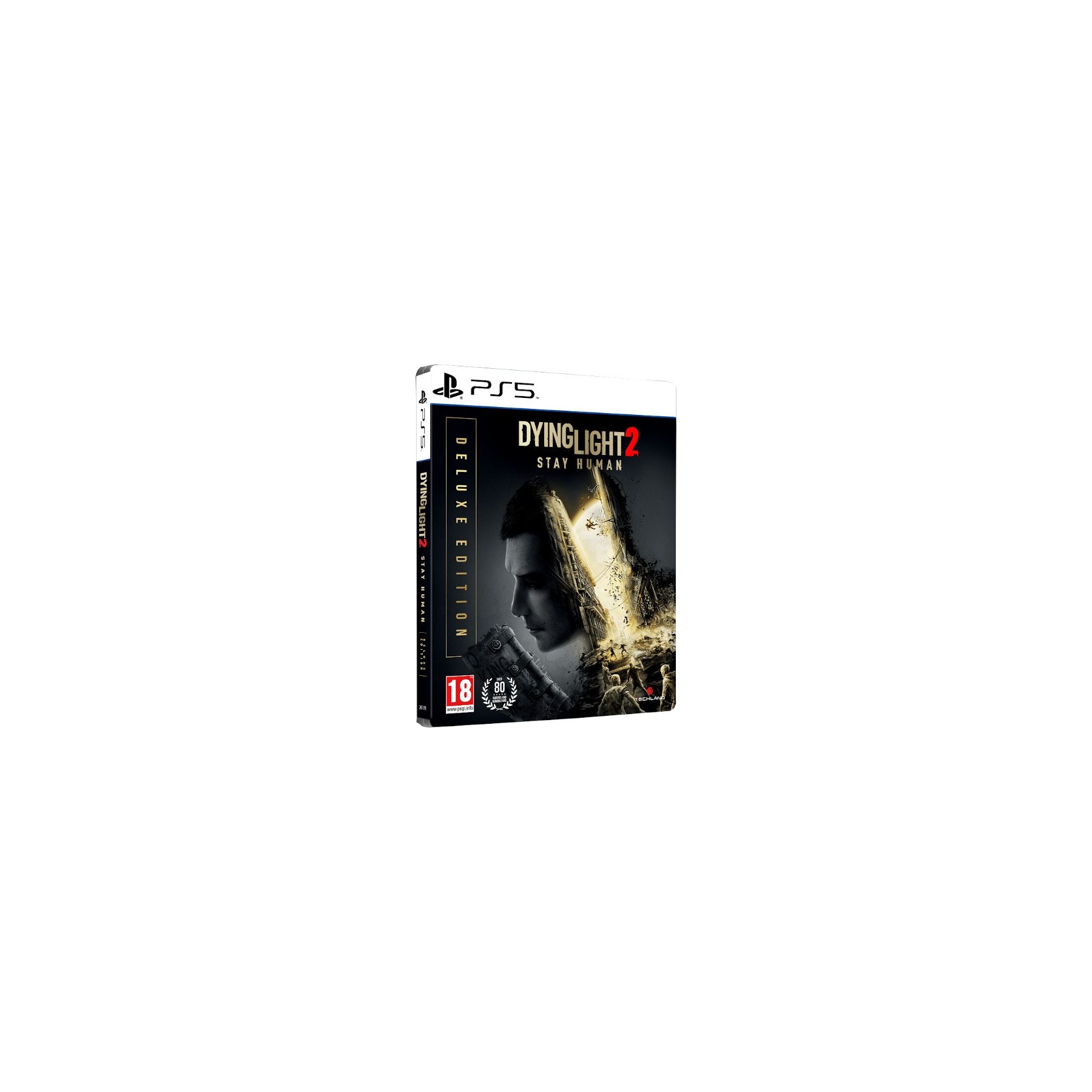 DYING LIGHT 2 STAY HUMAN -DELUXE EDITION- (CAJA METALICA)