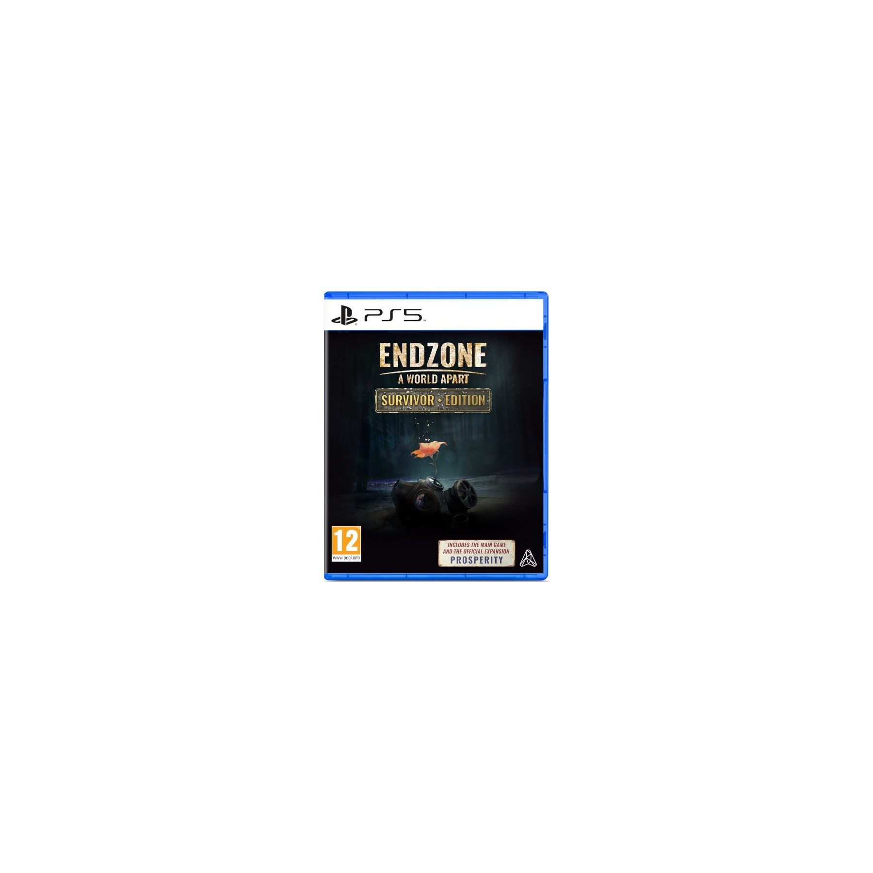 Endzone A World Apart: Survivor Edition (Incluye Juego Y Expansion Prosperity) Juego para Consola Sony PlayStation 5, PS5 [PAL ESPAÑA]