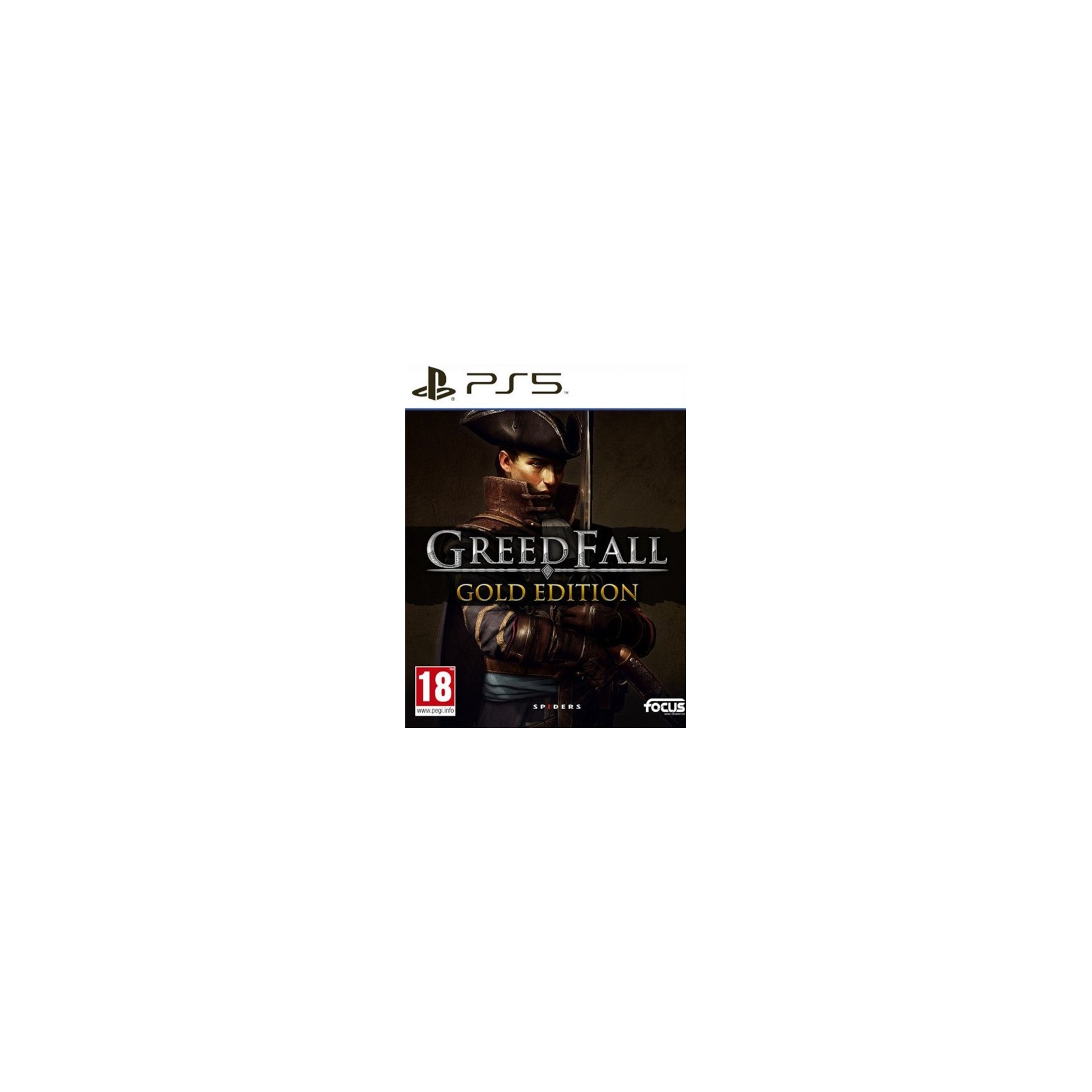 GREEDFALL GOLD EDITION