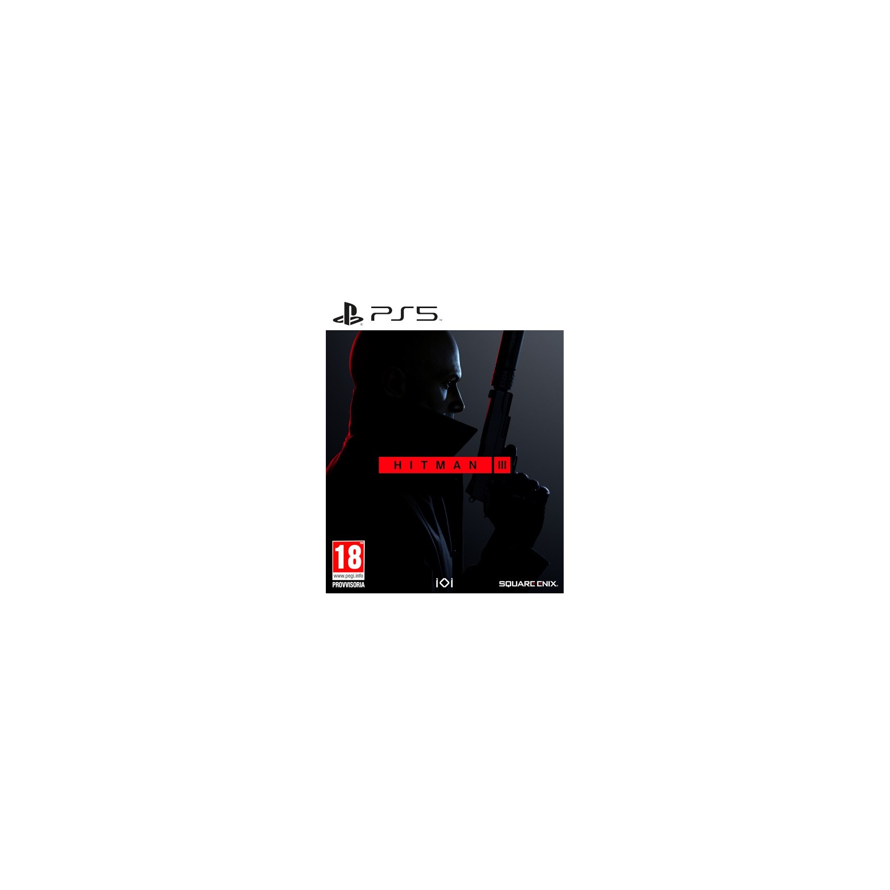 Hitman Iii Juego para Consola Sony PlayStation 5, PS5 [PAL ESPAÑA]