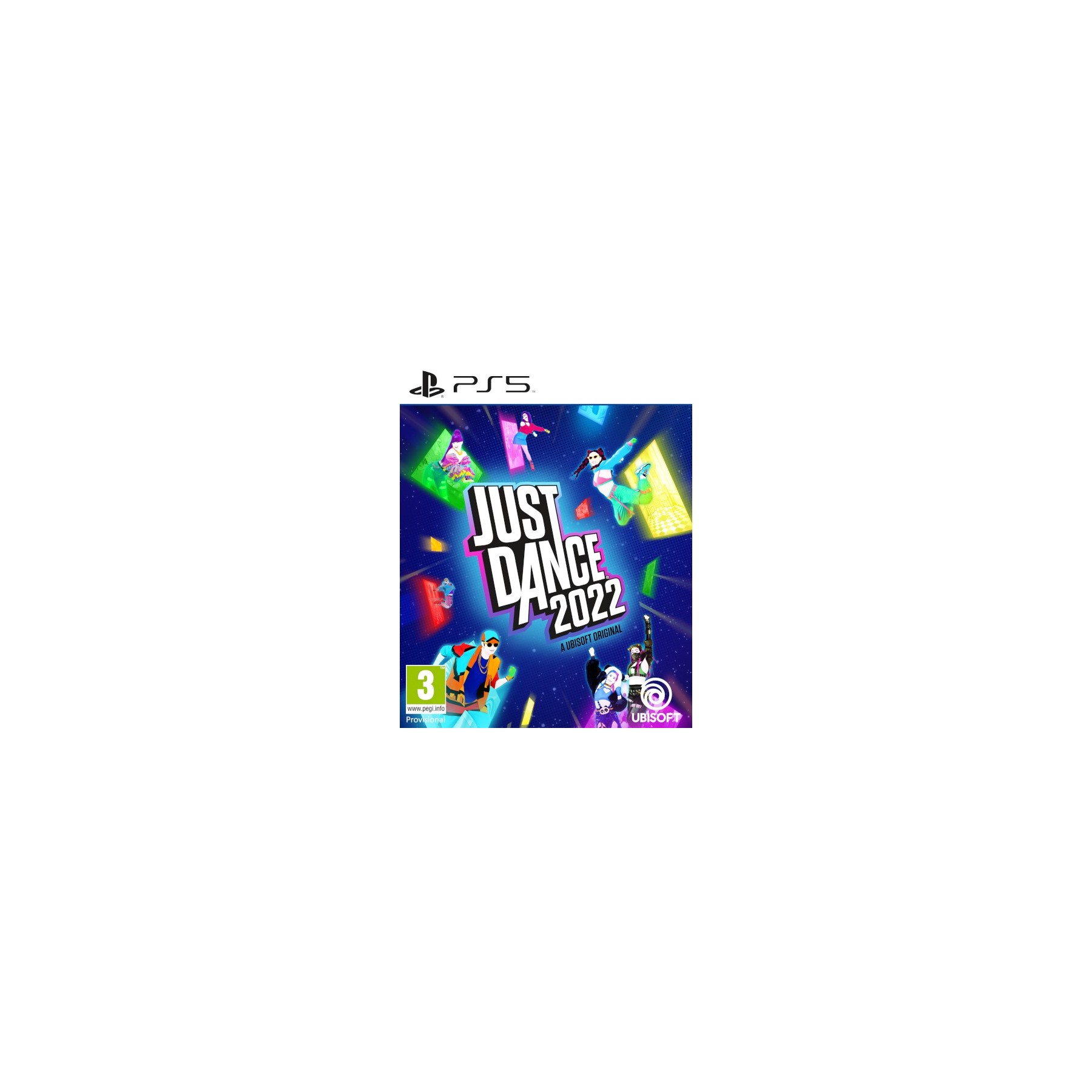 JUST DANCE 2022