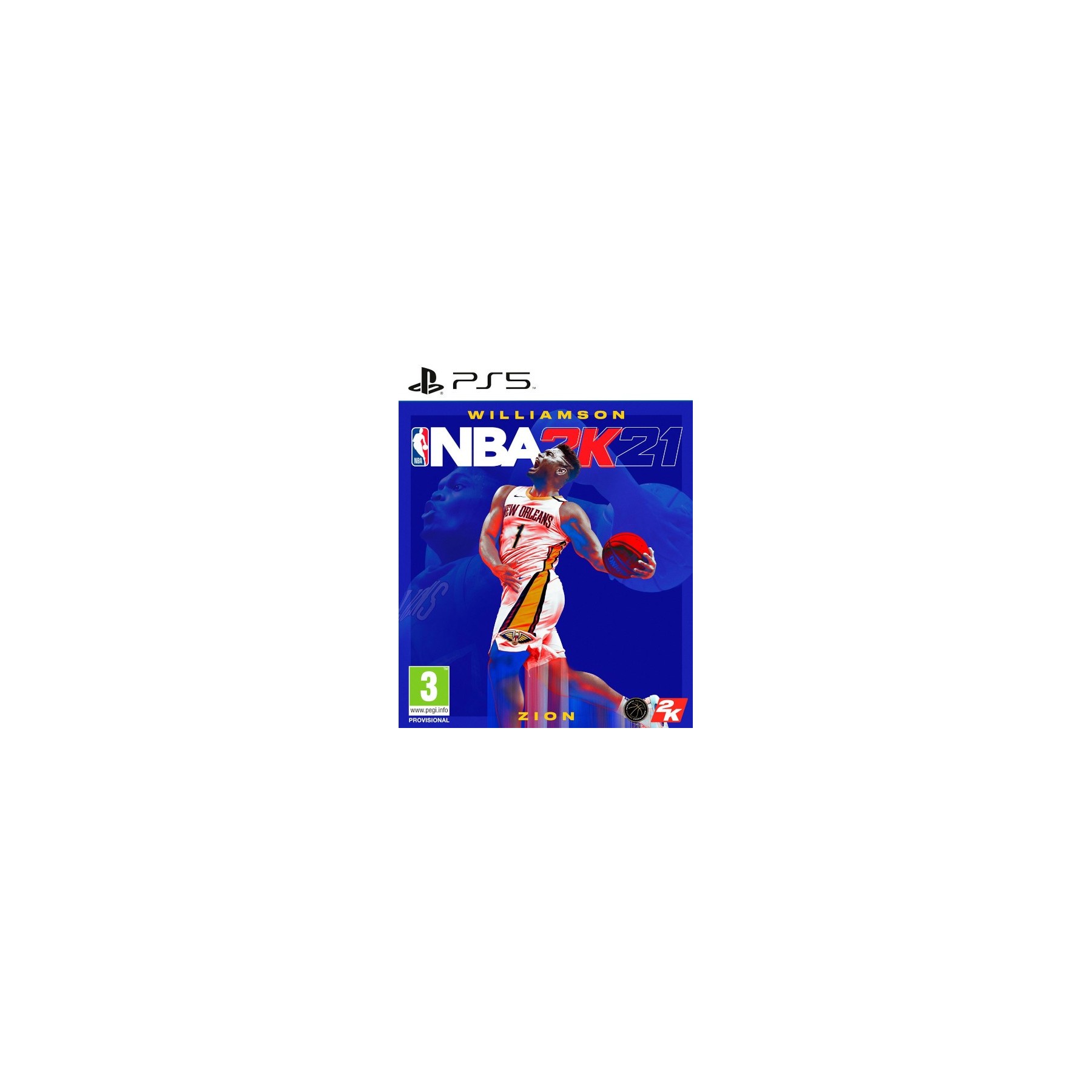 Nba 2K21 Juego para Consola Sony PlayStation 5, PS5 [PAL ESPAÑA]