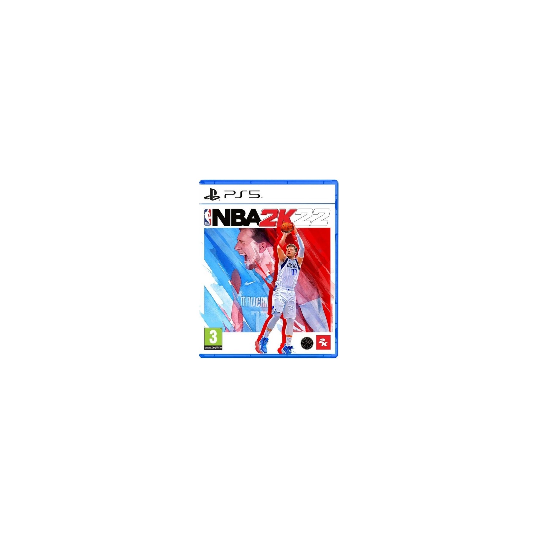 NBA 2K22