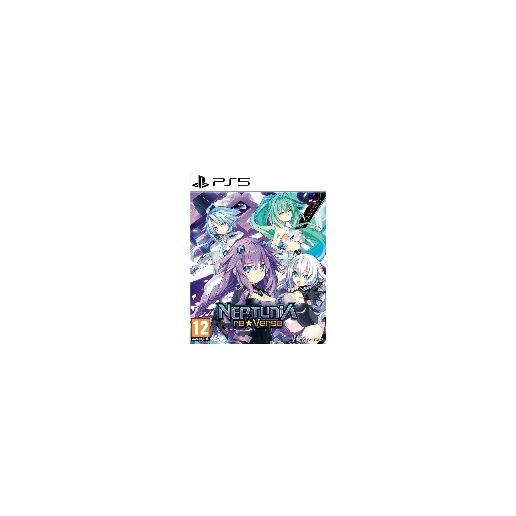 NEPTUNIA REVERSE - DAY ONE EDITION