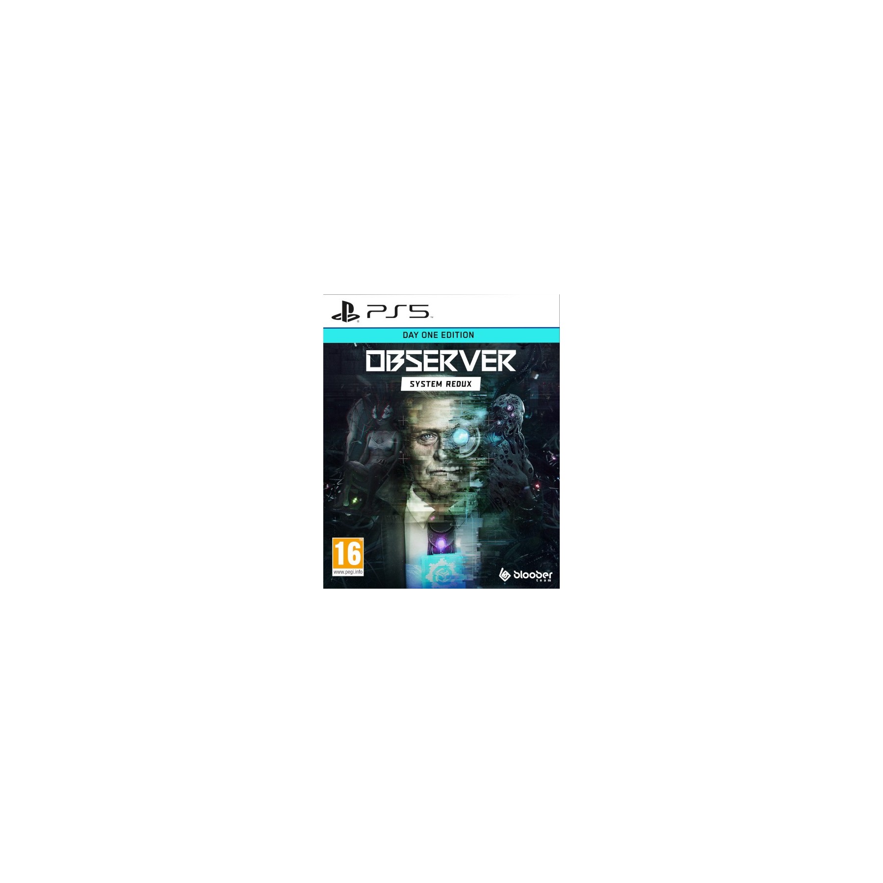 Observer System Redux - Day One Edition- Juego para Consola Sony PlayStation 5, PS5 [PAL ESPAÑA]