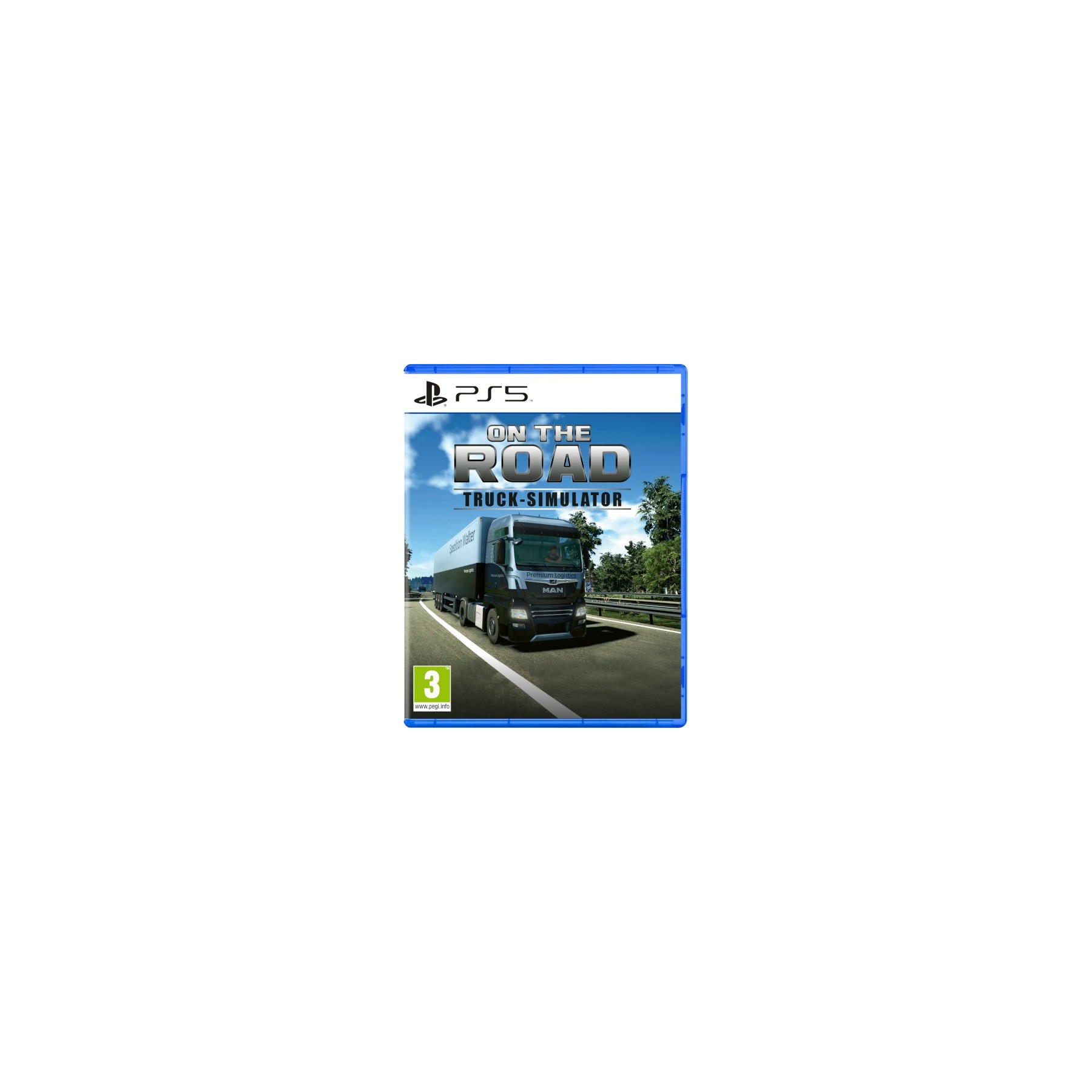 ON THE ROAD TRUCK-SIMULATOR