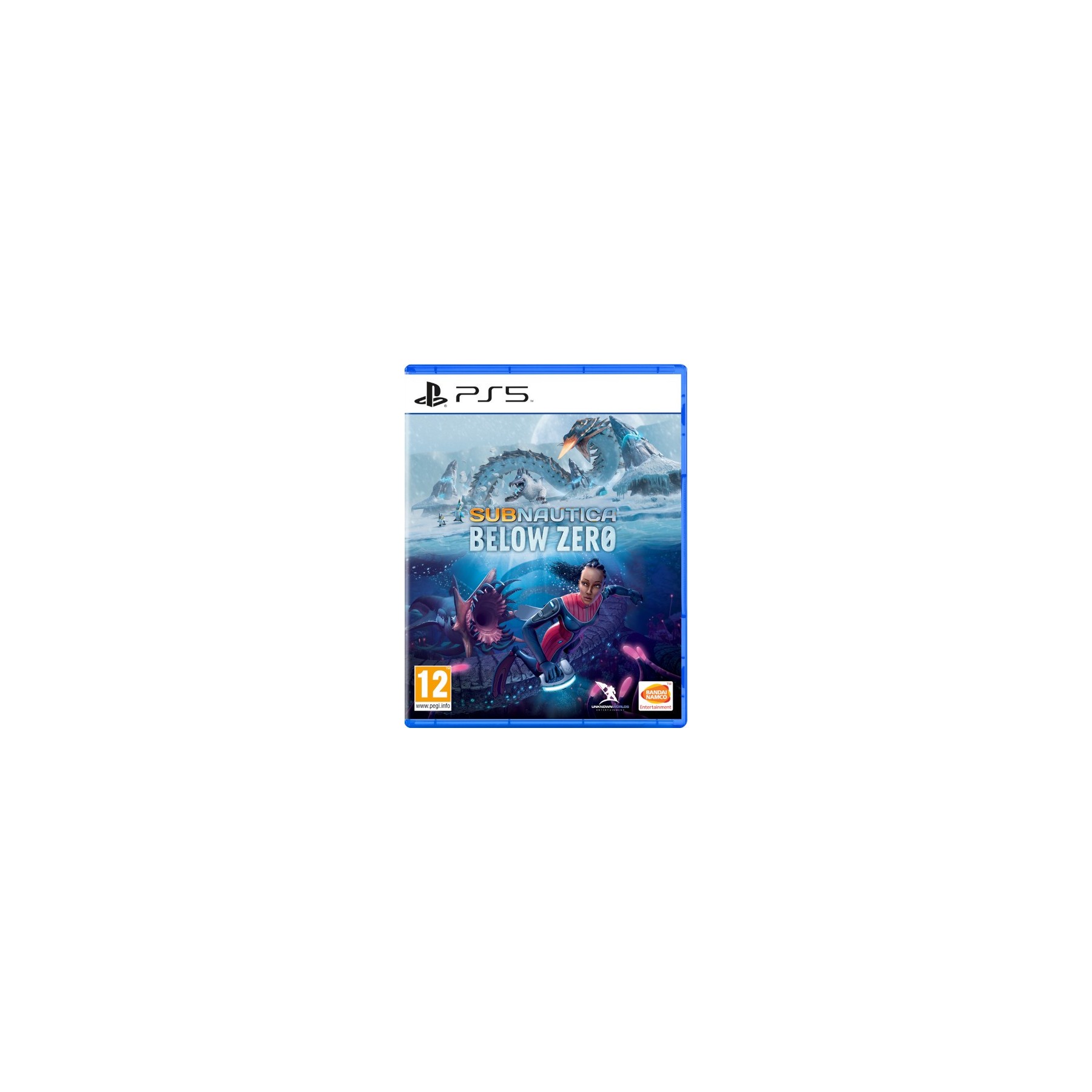 SUBNAUTICA BELOW ZERO