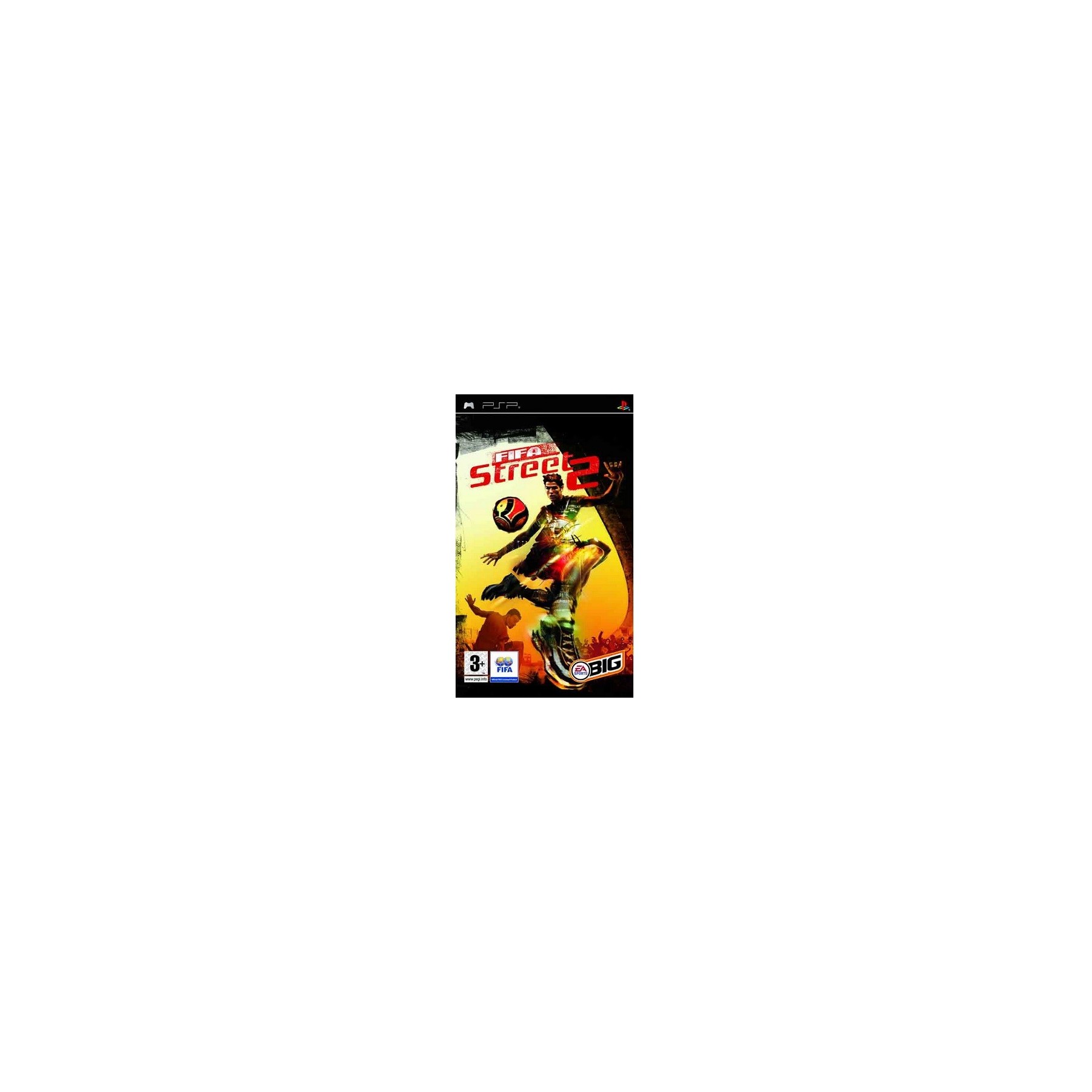 Fifa Street 2 (Essential) Juego para Consola Sony PSP [PAL ESPAÑA]