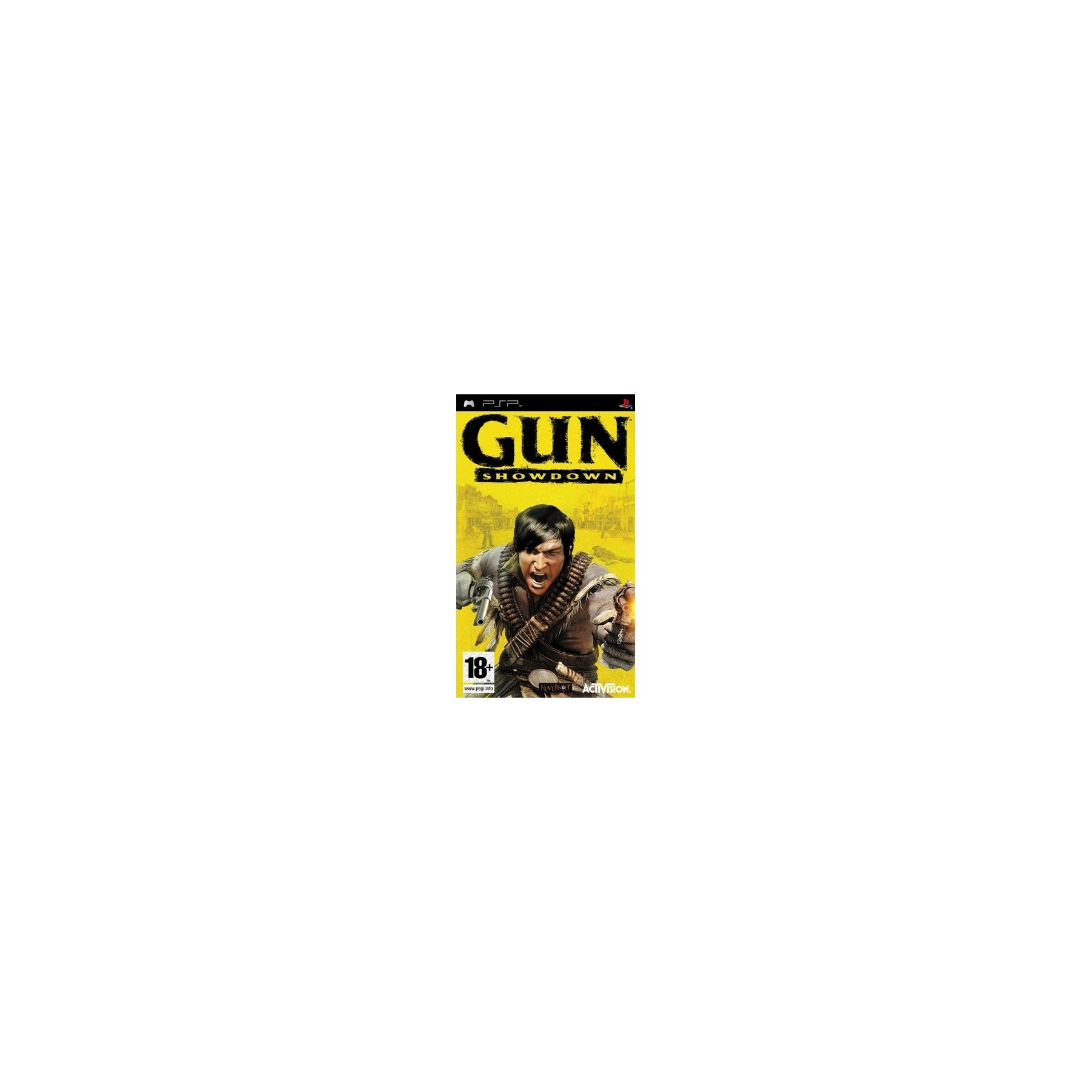 Gun:Showdown Juego para Consola Sony PSP [PAL ESPAÑA]