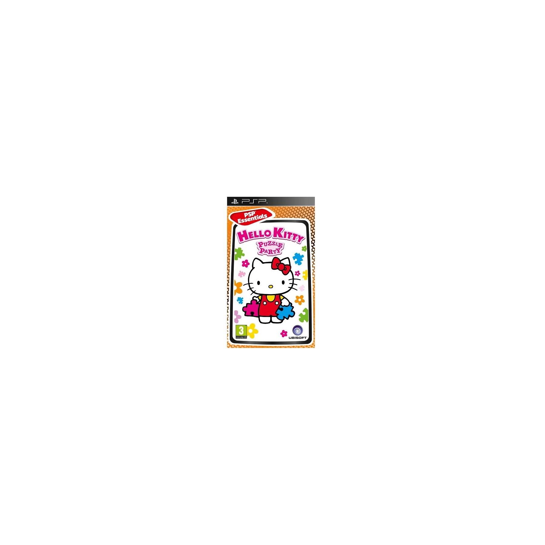 HELLO KITTY:PUZZLE PARTY (ESSENTIALS)