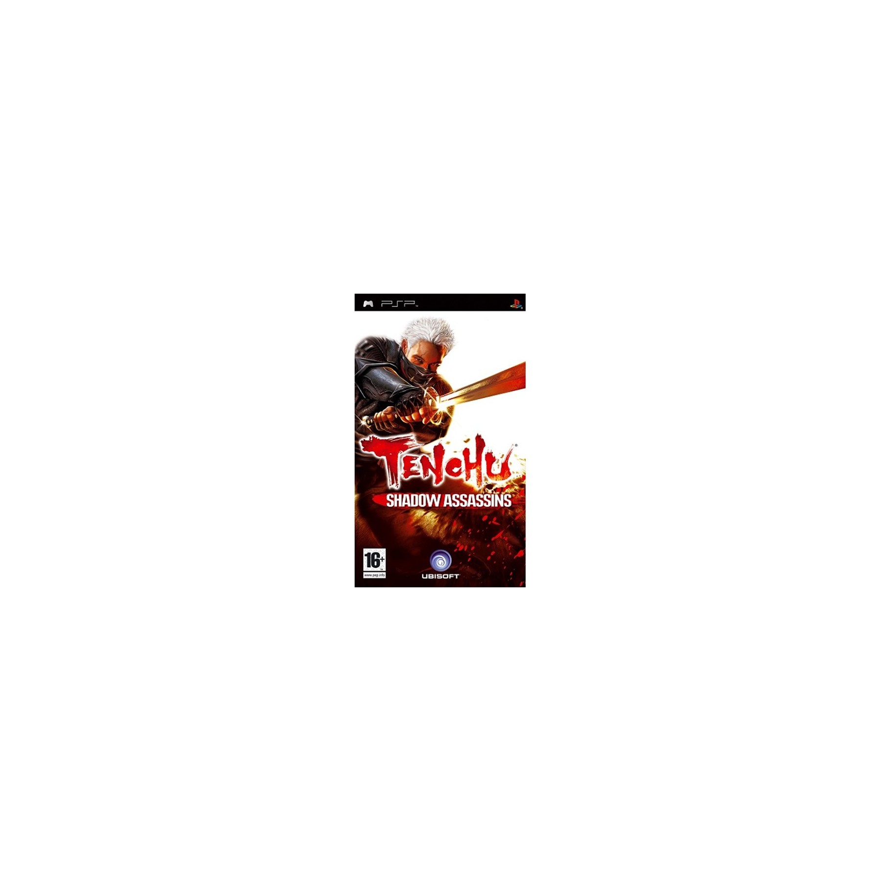 Tenchu:Shadow Assassins (Essentials) Juego para Consola Sony PSP [PAL ESPAÑA]