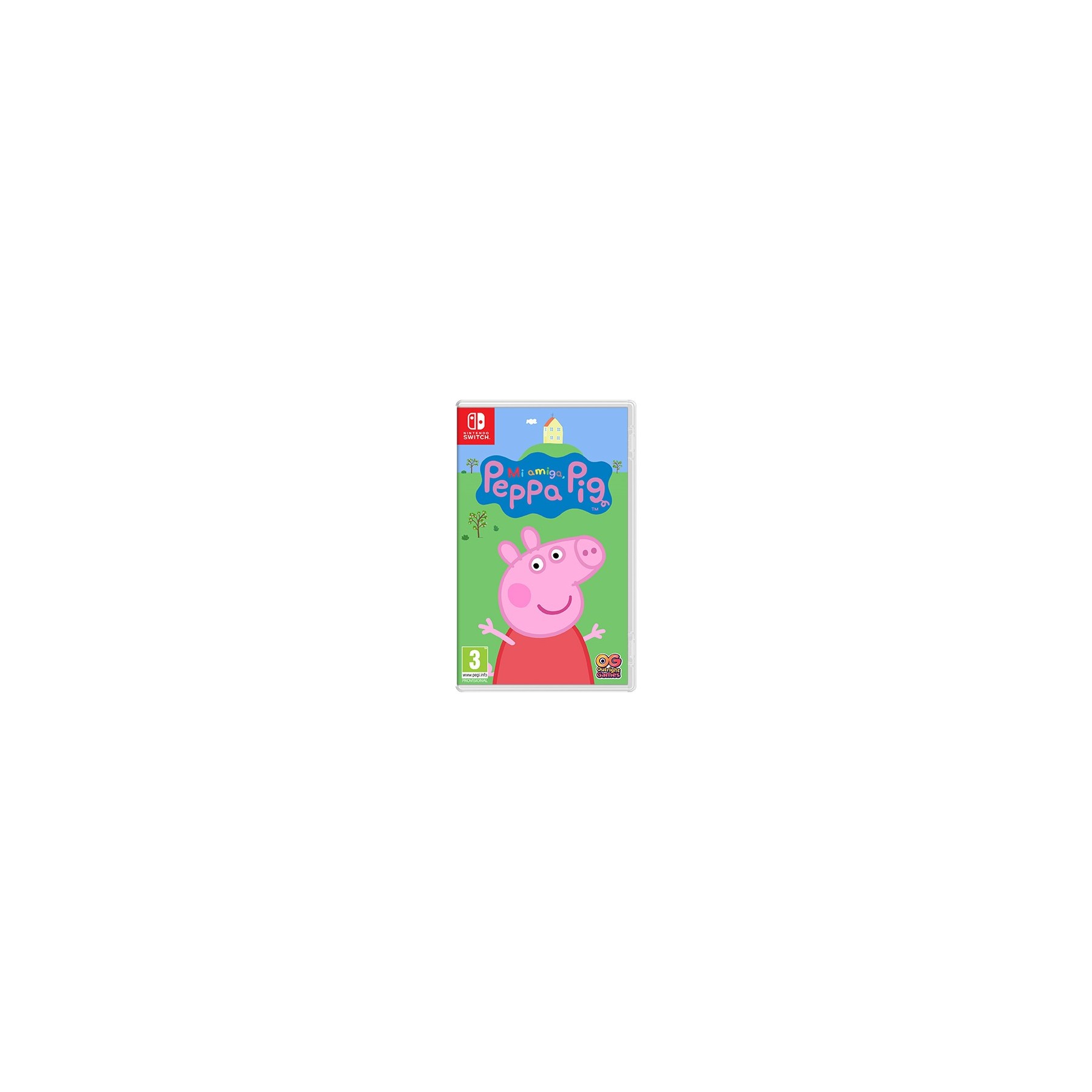 Mi Amiga, Peppa Pig Juego para Consola Nintendo Switch [PAL ESPAÑA]