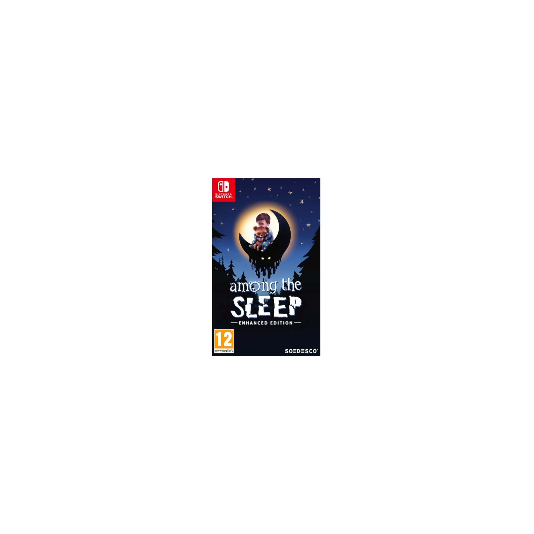 AMONG THE SLEEP ENHANCED EDITION