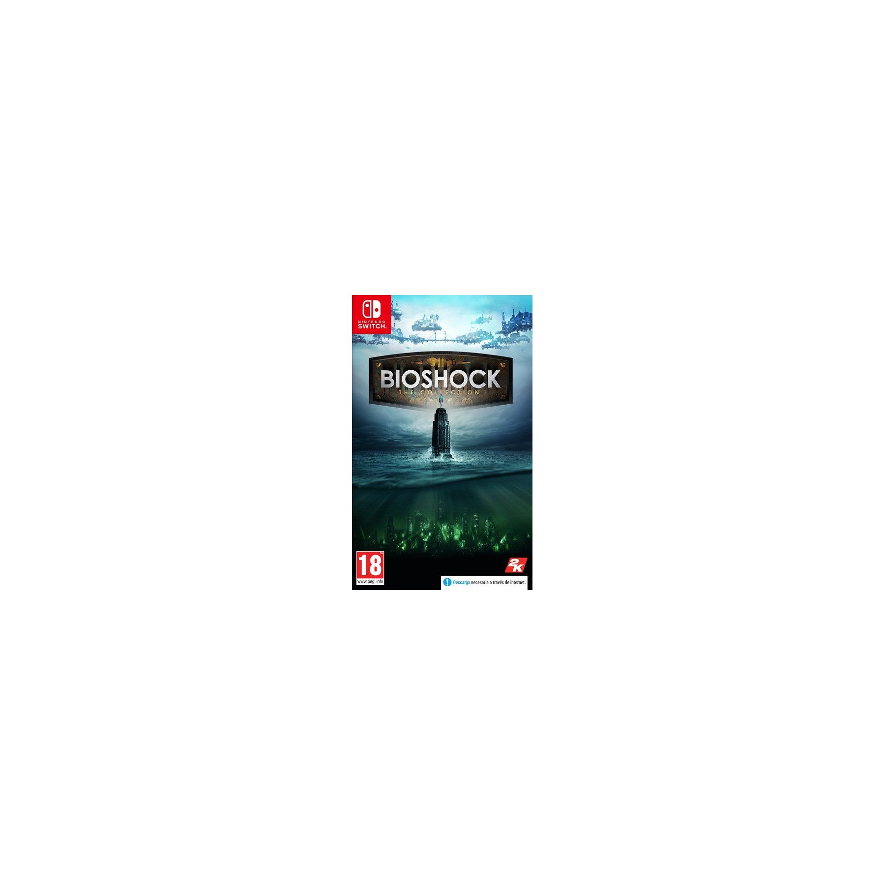 BIOSHOCK: THE COLLECTION (CIAB)