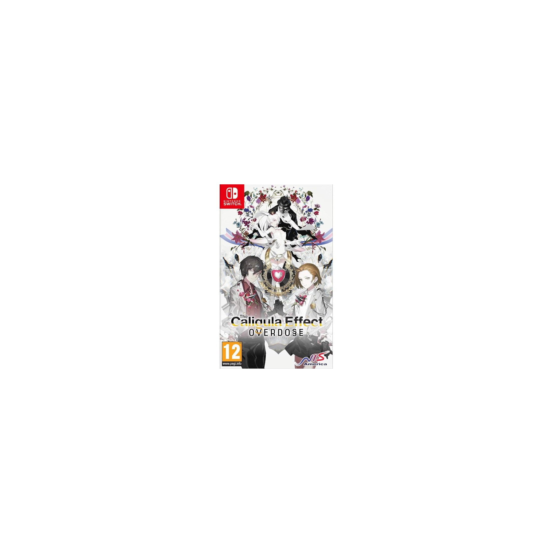 The Caligula Effect: Overdose Juego para Consola Nintendo Switch [PAL ESPAÑA]