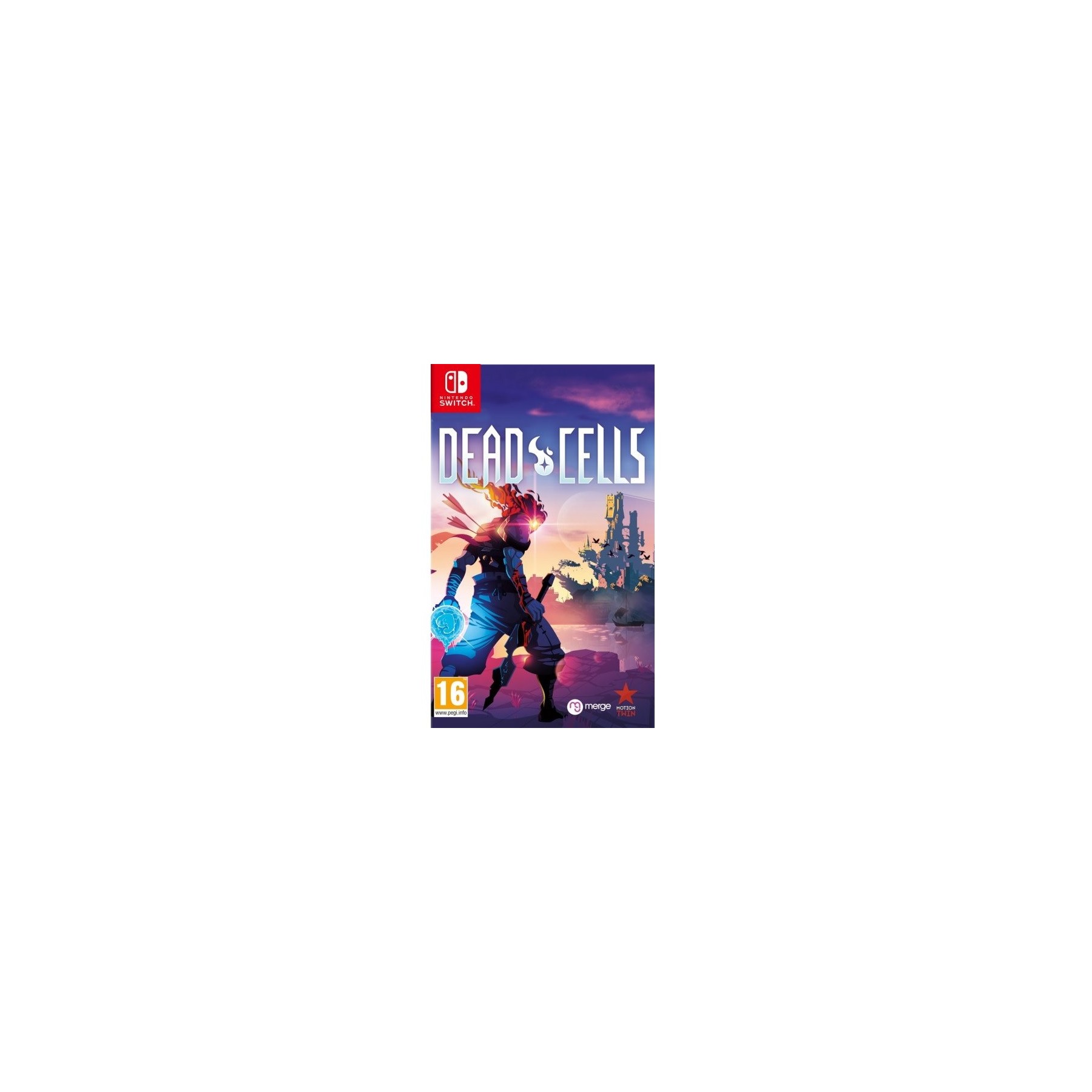 Dead Cells Juego para Consola Nintendo Switch [PAL ESPAÑA]