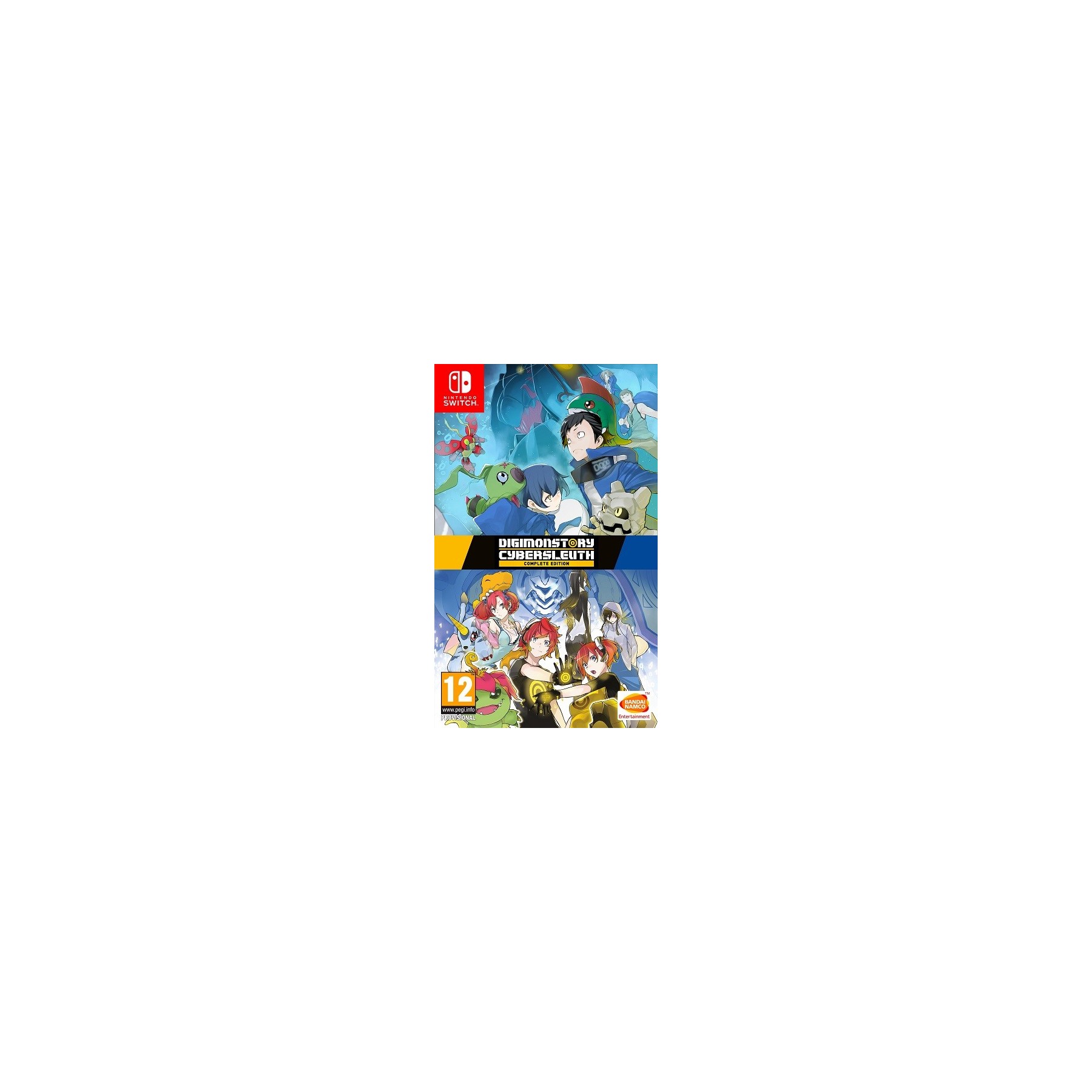 DIGIMON STORY: CYBER SLEUTH COMPLETE EDITION