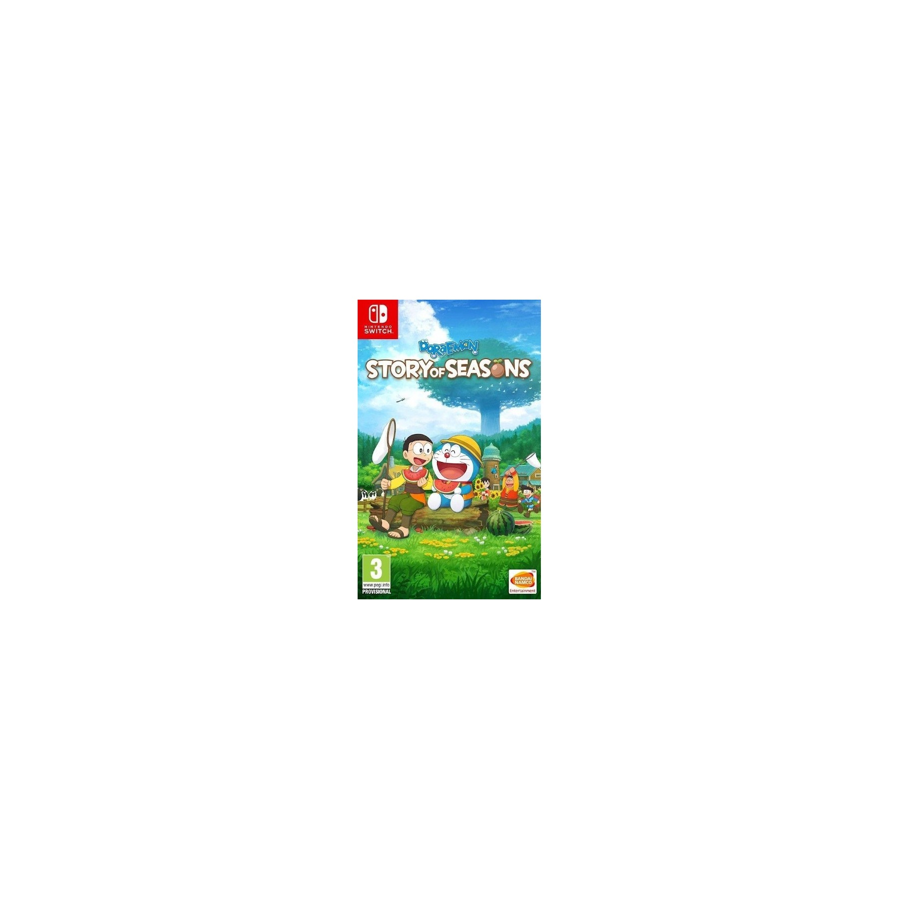 DORAEMON STORY OF SEASONS