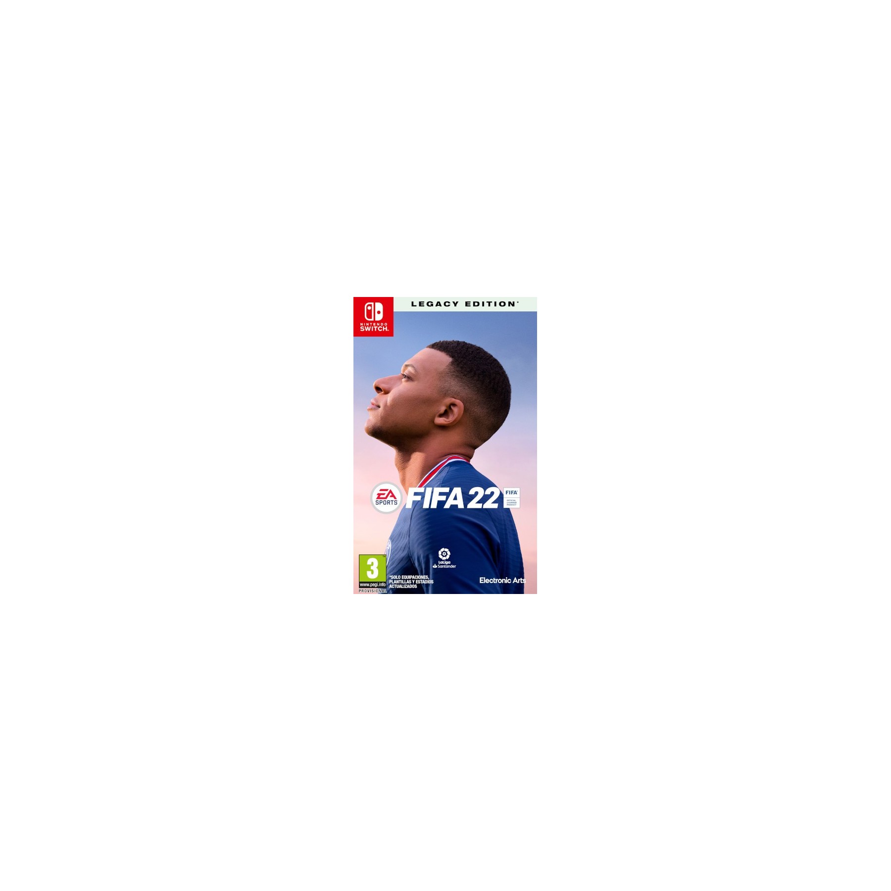 FIFA 22 LEGACY EDITION