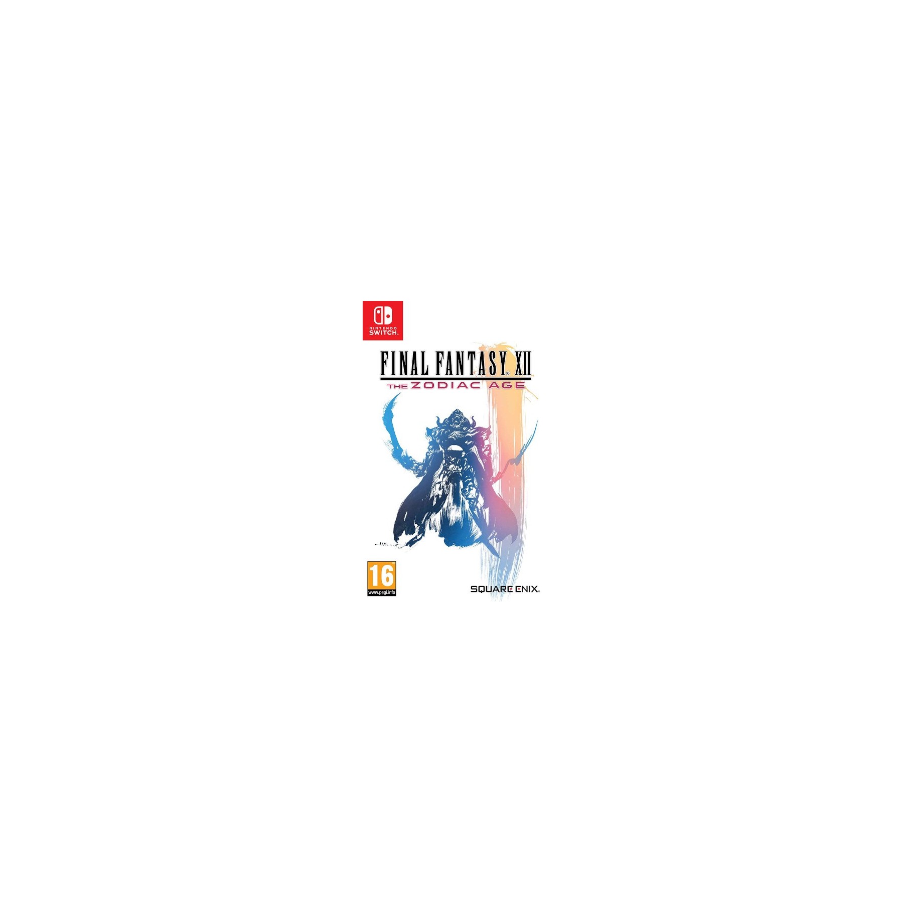 Final Fantasy Xii The Zodiac Age Juego para Consola Nintendo Switch [PAL ESPAÑA]