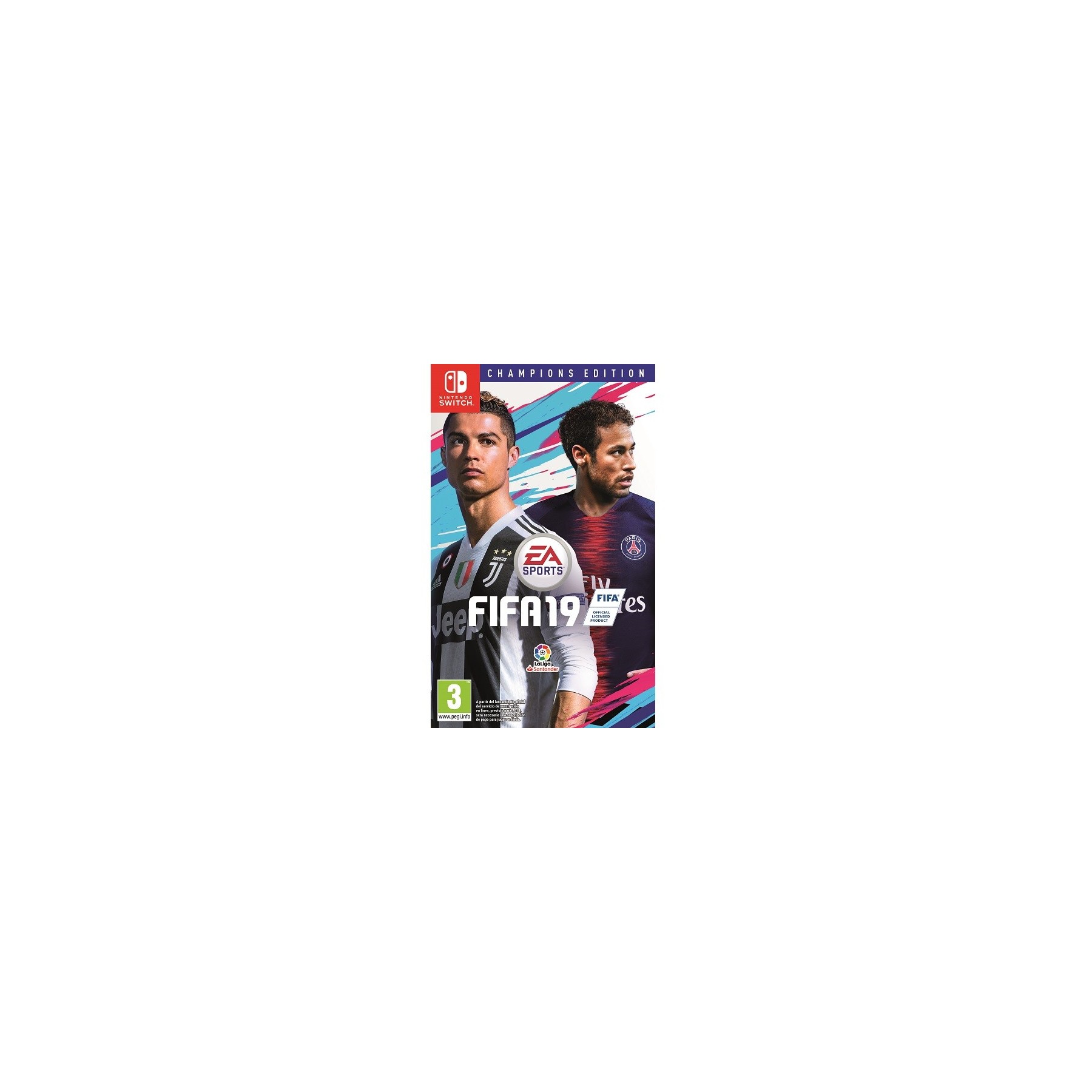 FIFA 19 CHAMPIONS EDITION