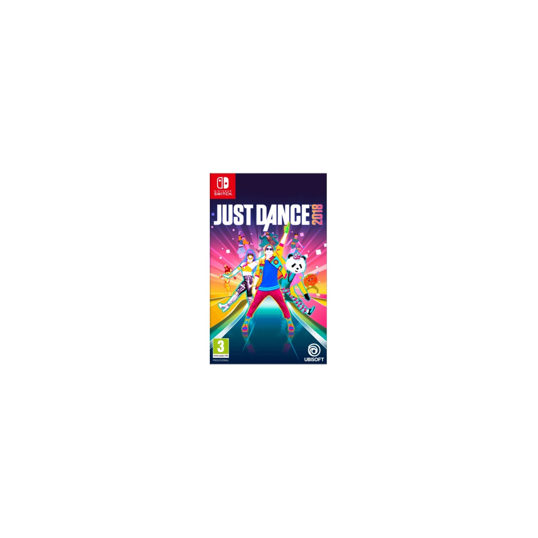 JUST DANCE 2018