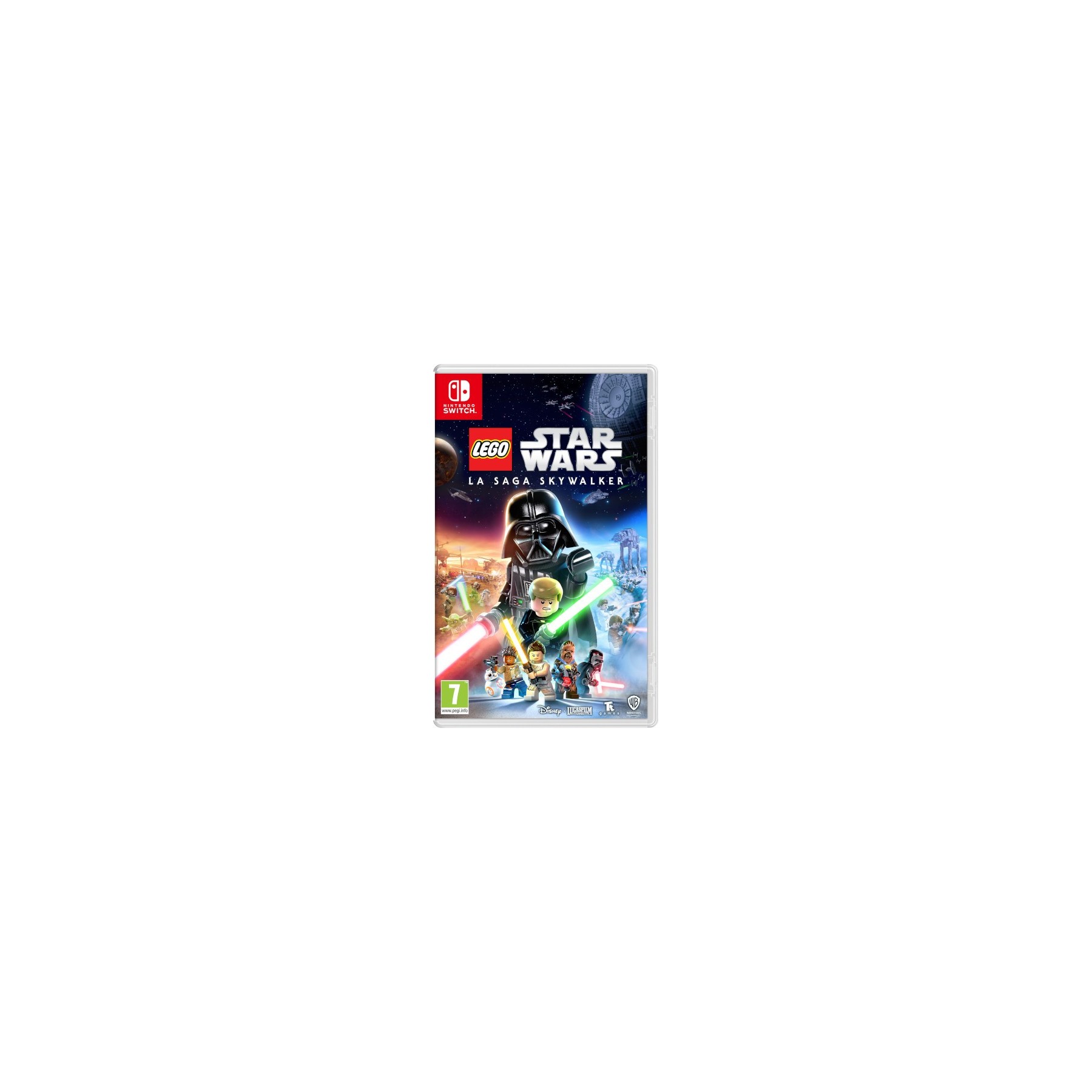 LEGO STAR WARS: LA SAGA SKYWALKER