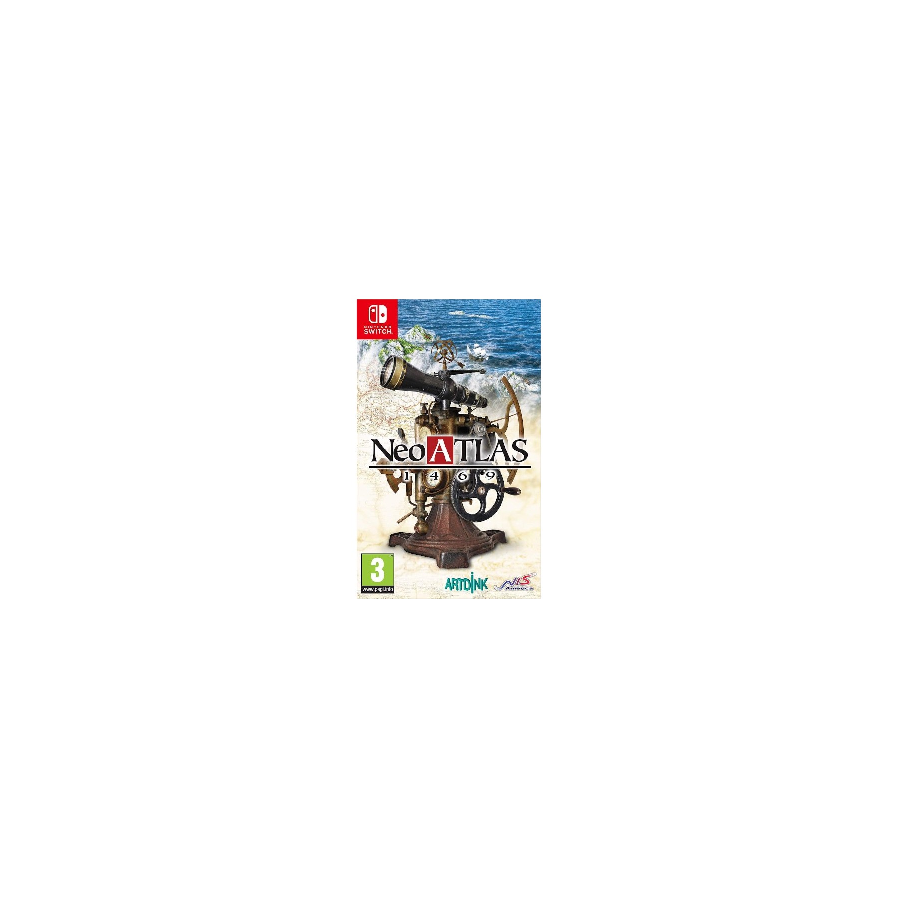 NEO ATLAS 1469