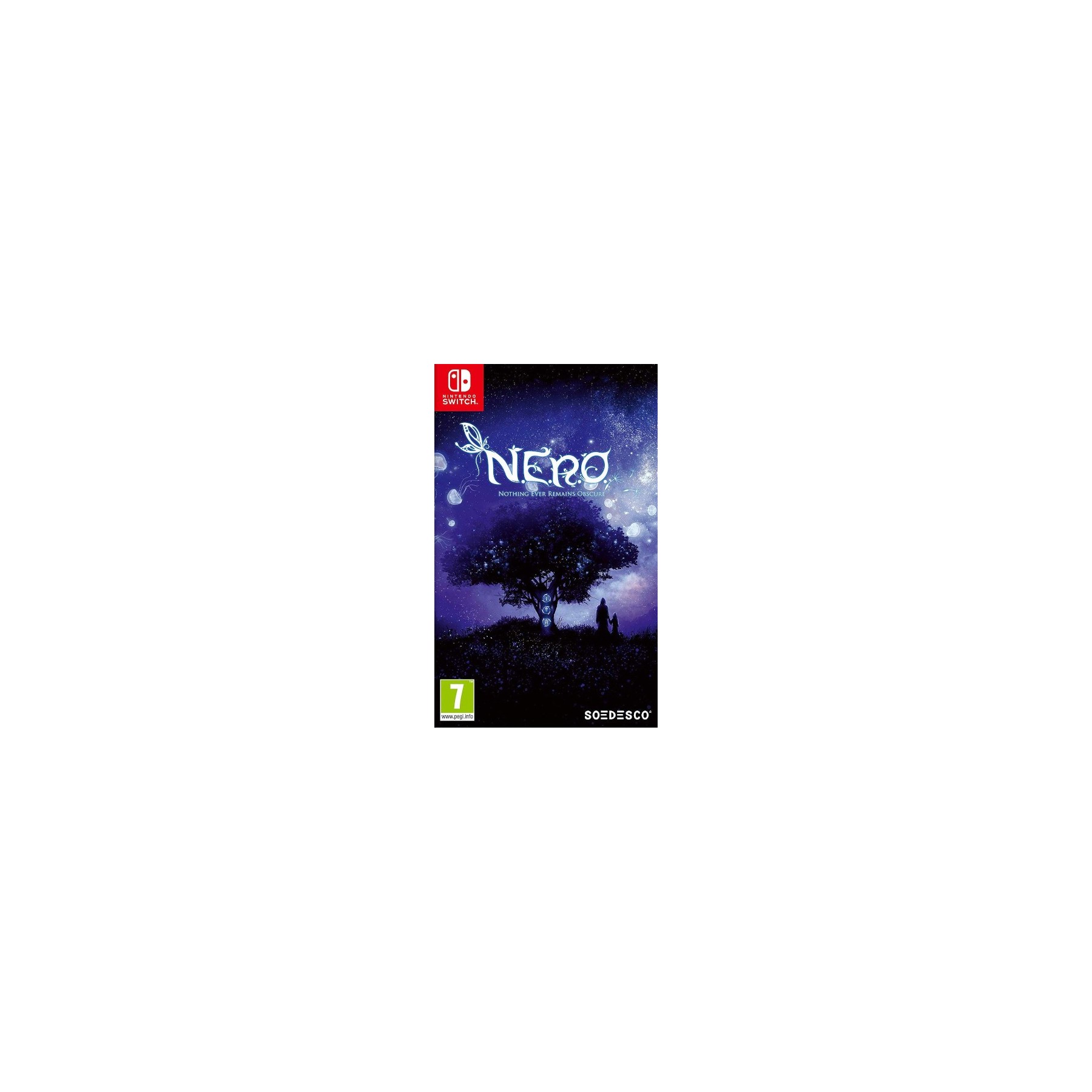 Nero Juego para Consola Nintendo Switch [PAL ESPAÑA]