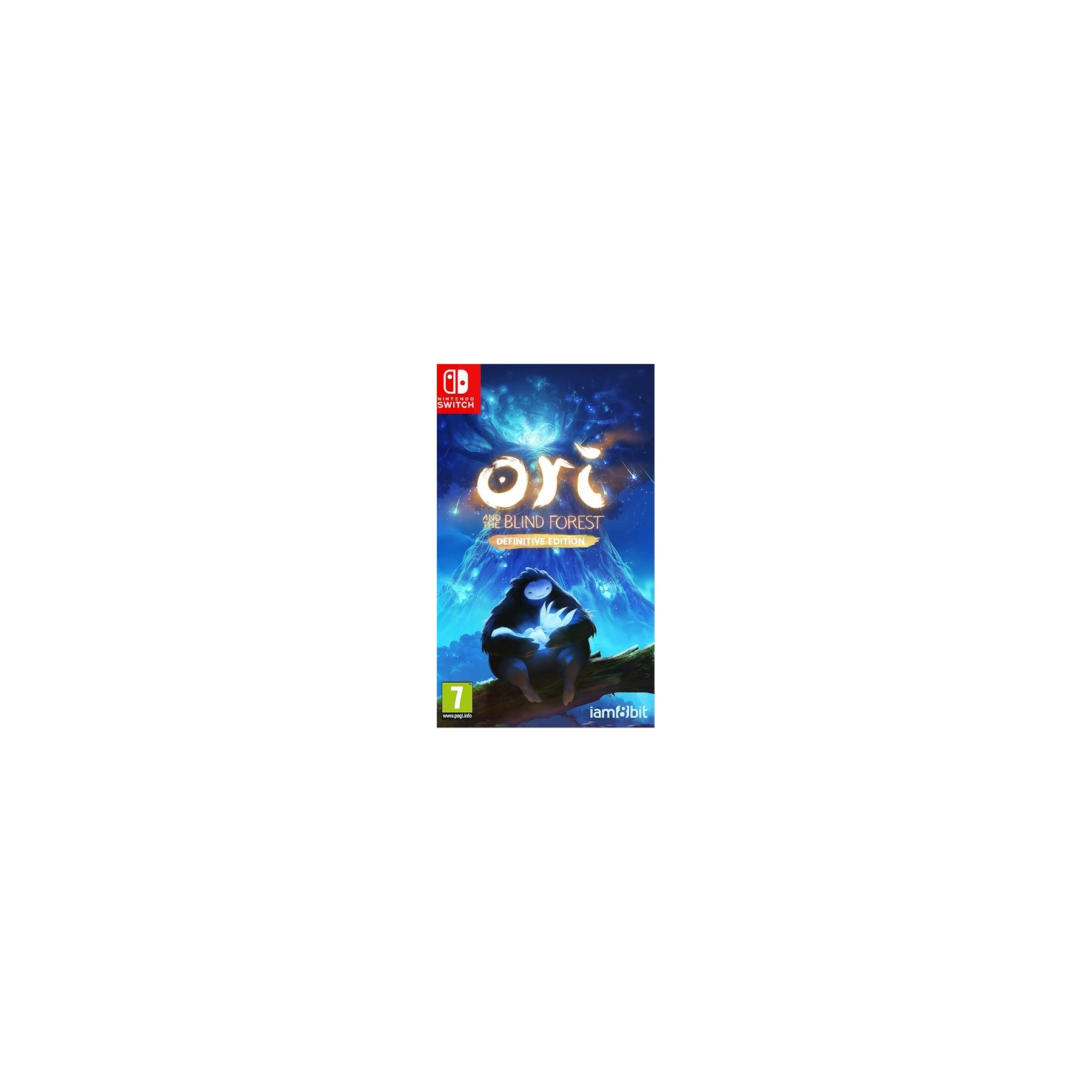 ORI AND THE BLIND FOREST DEFINITIVE EDITION