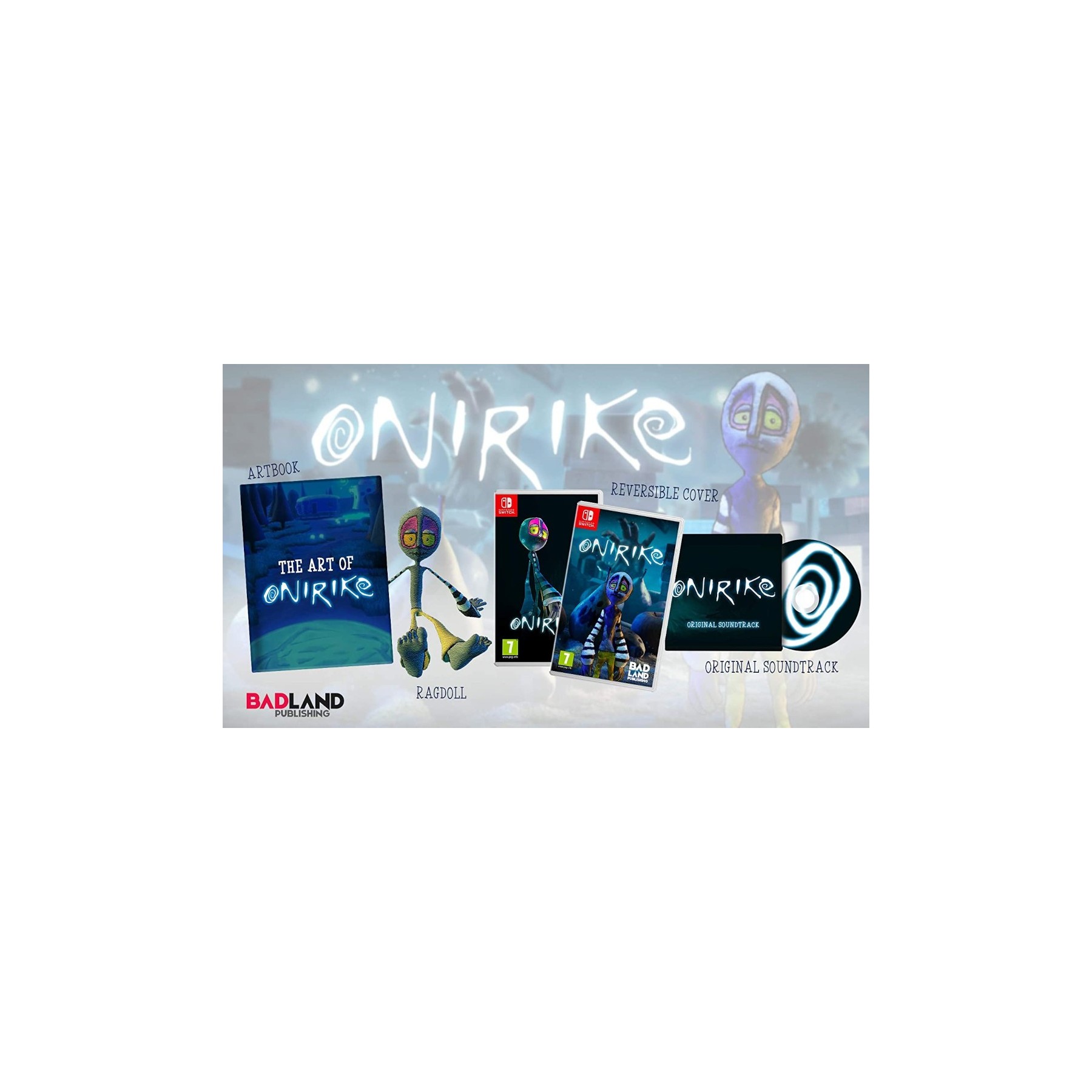 ONIRIKE COLLECTOR EDITION