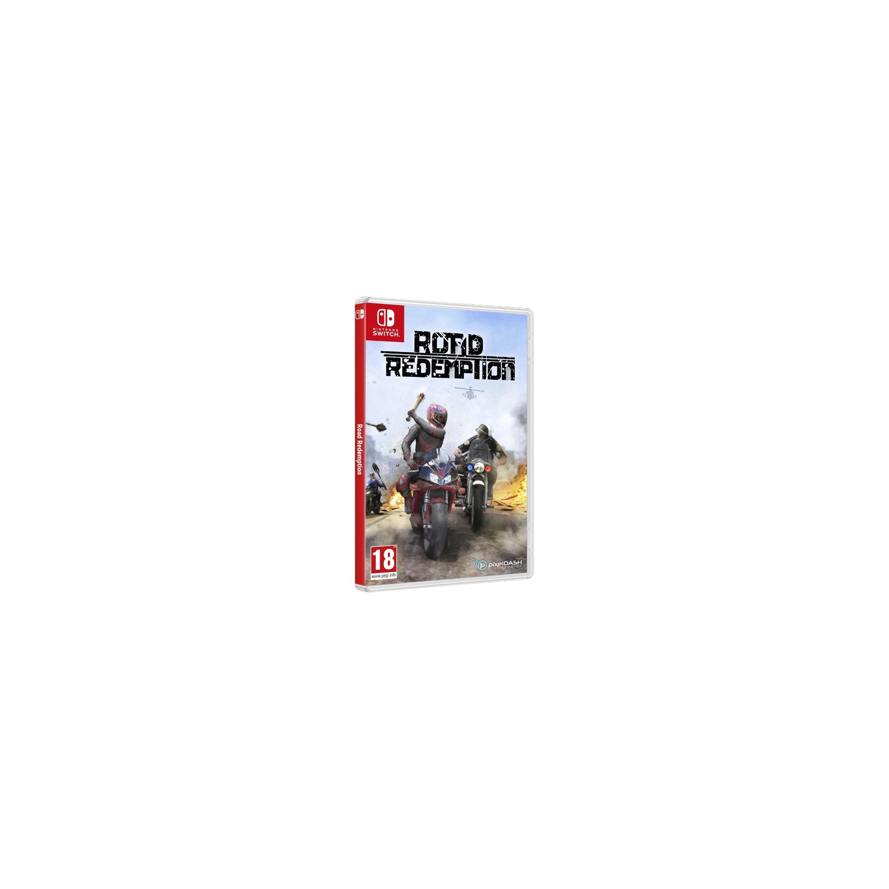 Road Redemption Juego para Consola Nintendo Switch [PAL ESPAÑA]