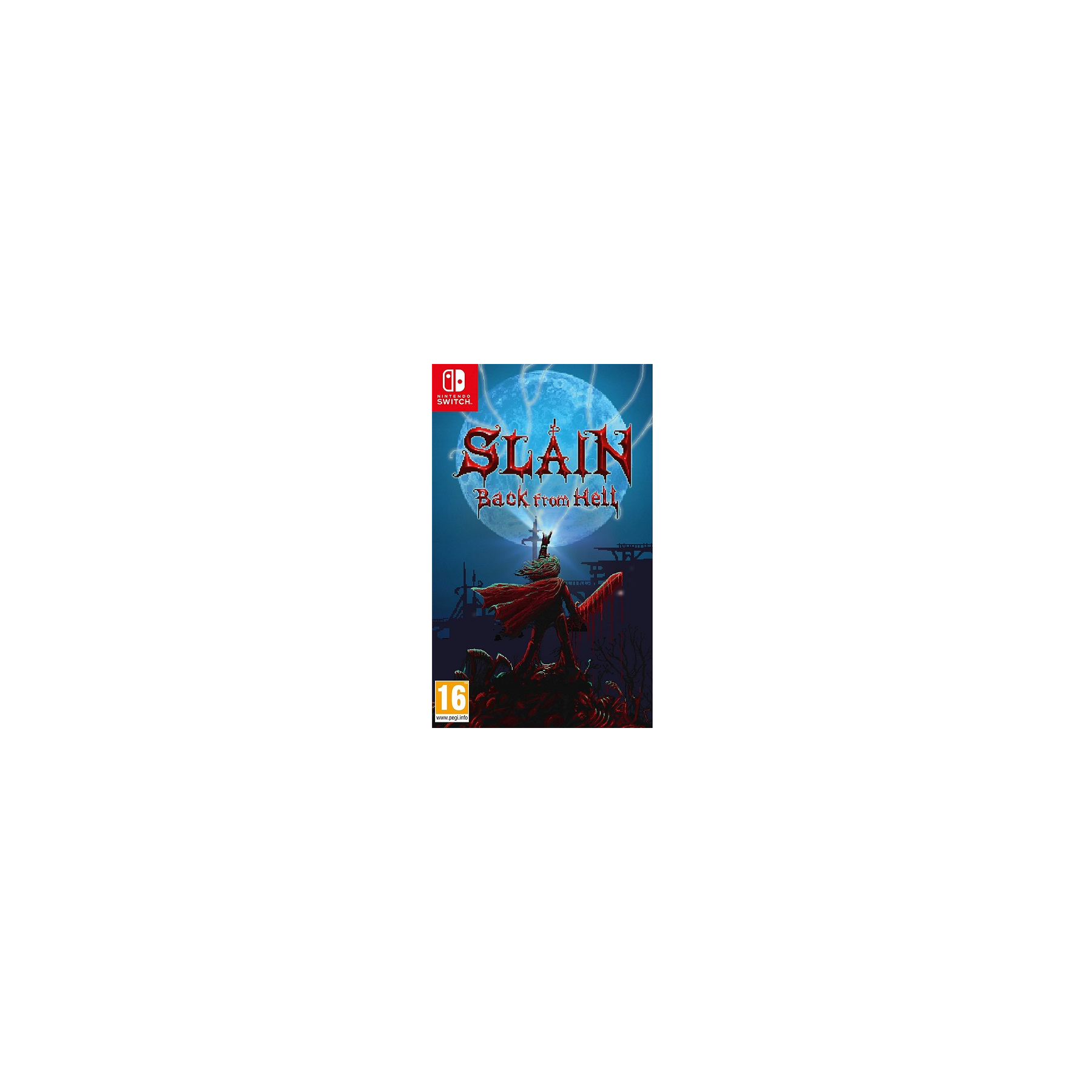 Slain: Back From Hell Juego para Consola Nintendo Switch [PAL ESPAÑA]