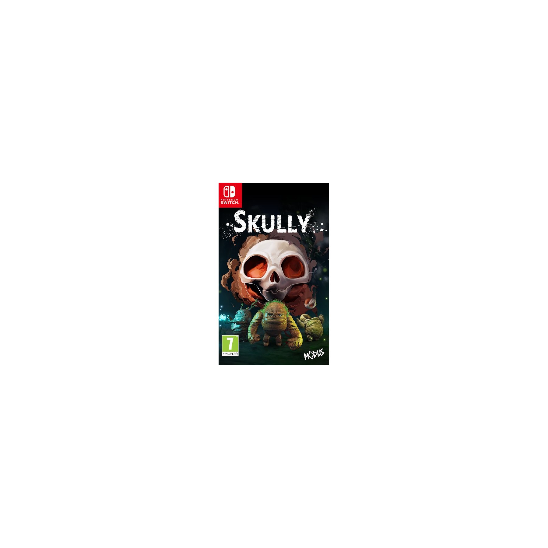 Skully Juego para Consola Nintendo Switch [PAL ESPAÑA]