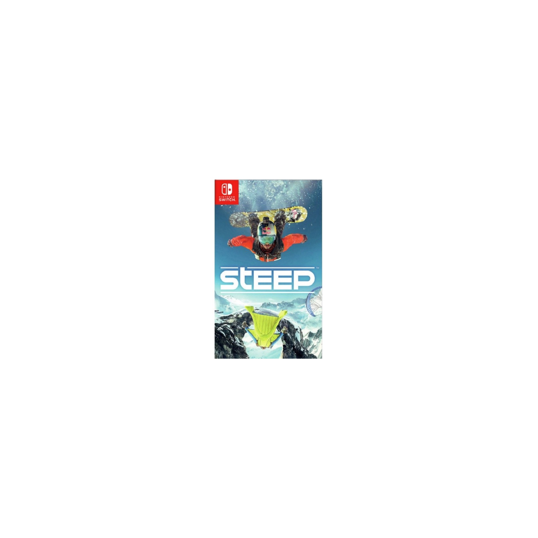 Steep Juego para Consola Nintendo Switch [PAL ESPAÑA]