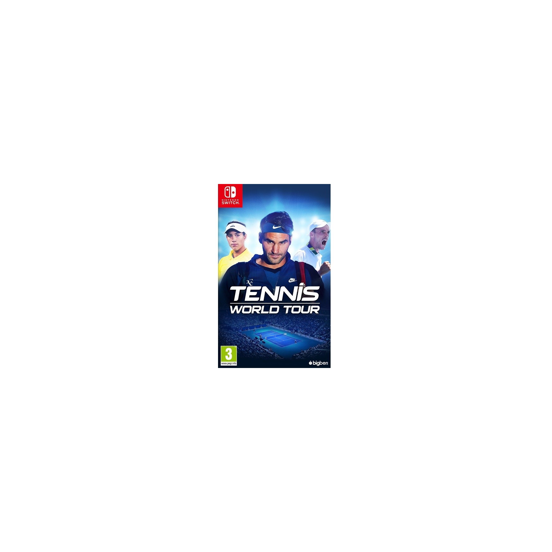 TENNIS WORLD TOUR