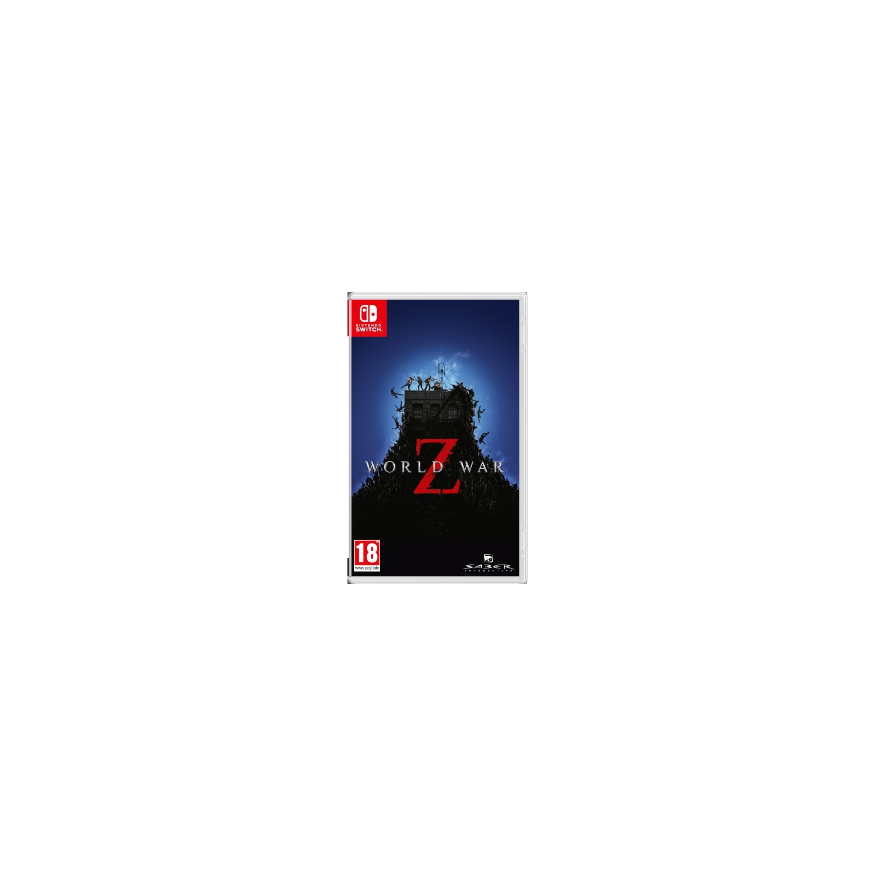 World War Z Juego para Consola Nintendo Switch [PAL ESPAÑA]