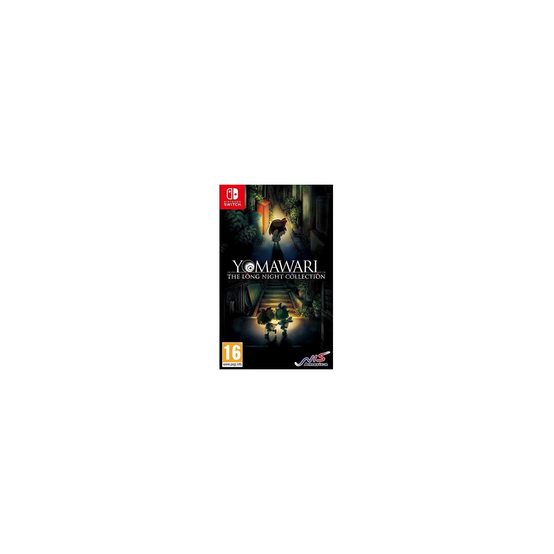 YOMAWARI: THE LONG NIGHT COLLECTION