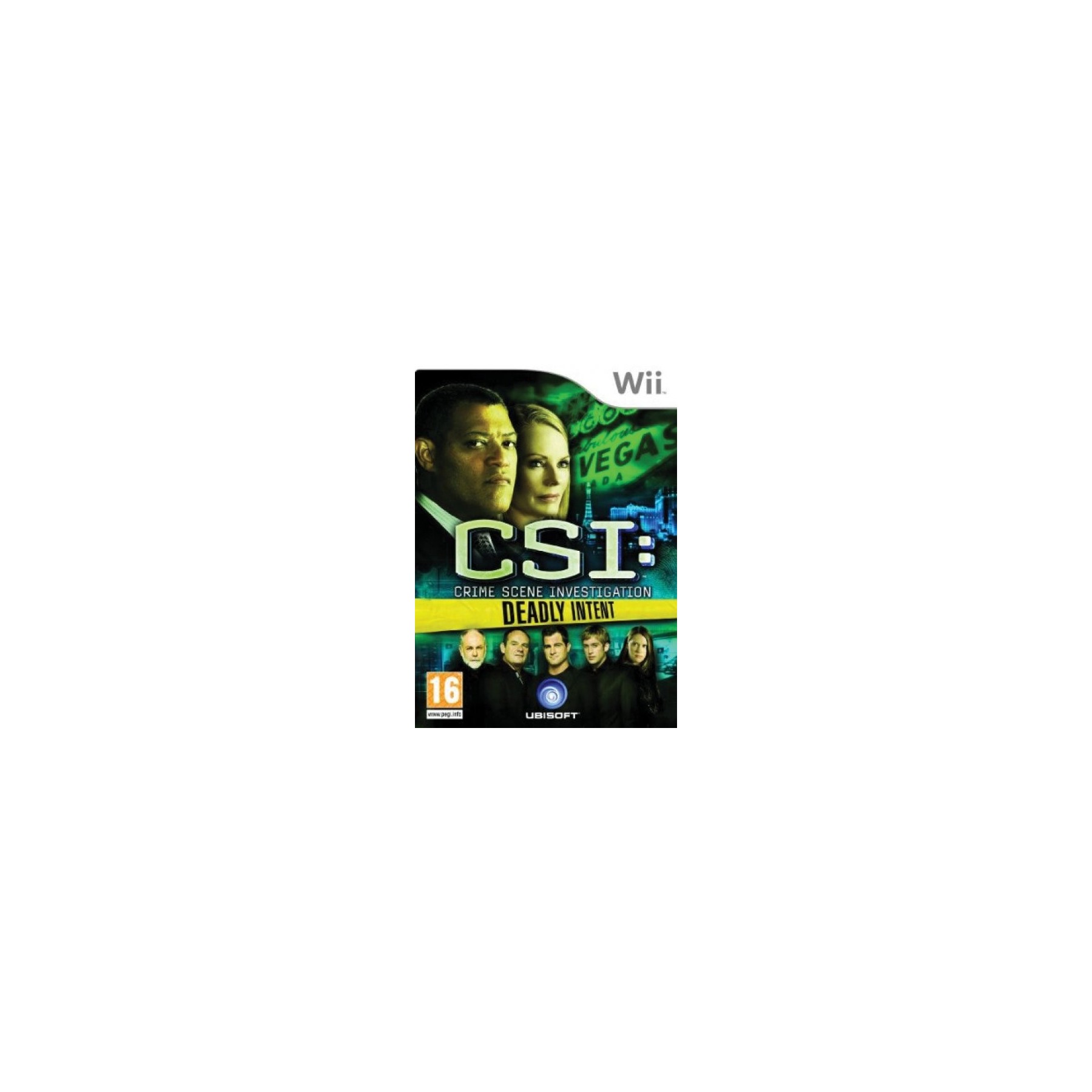 CSI:DETERMINACION MORTAL  (SELECTS)