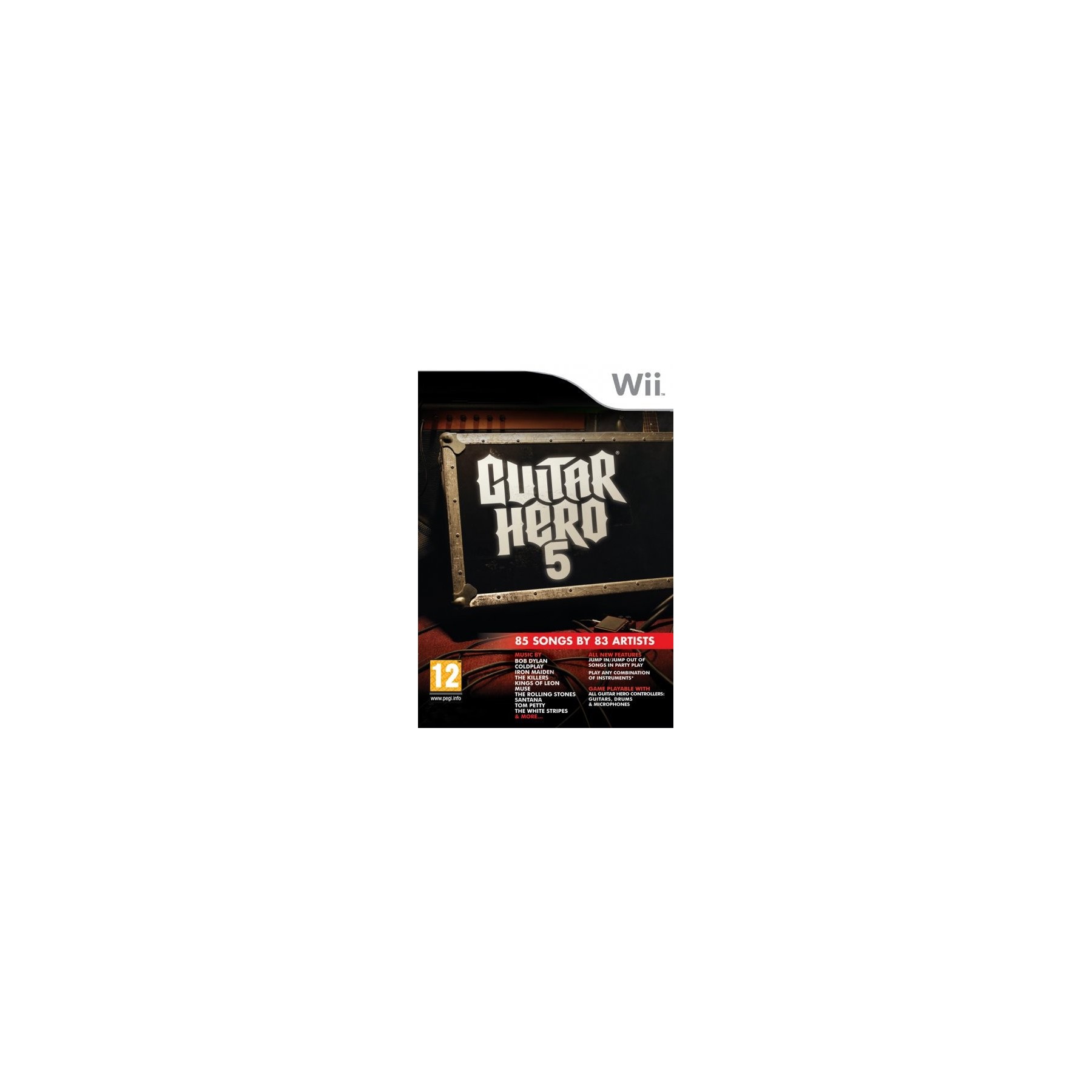 GUITAR HERO 5 (SELECTS)