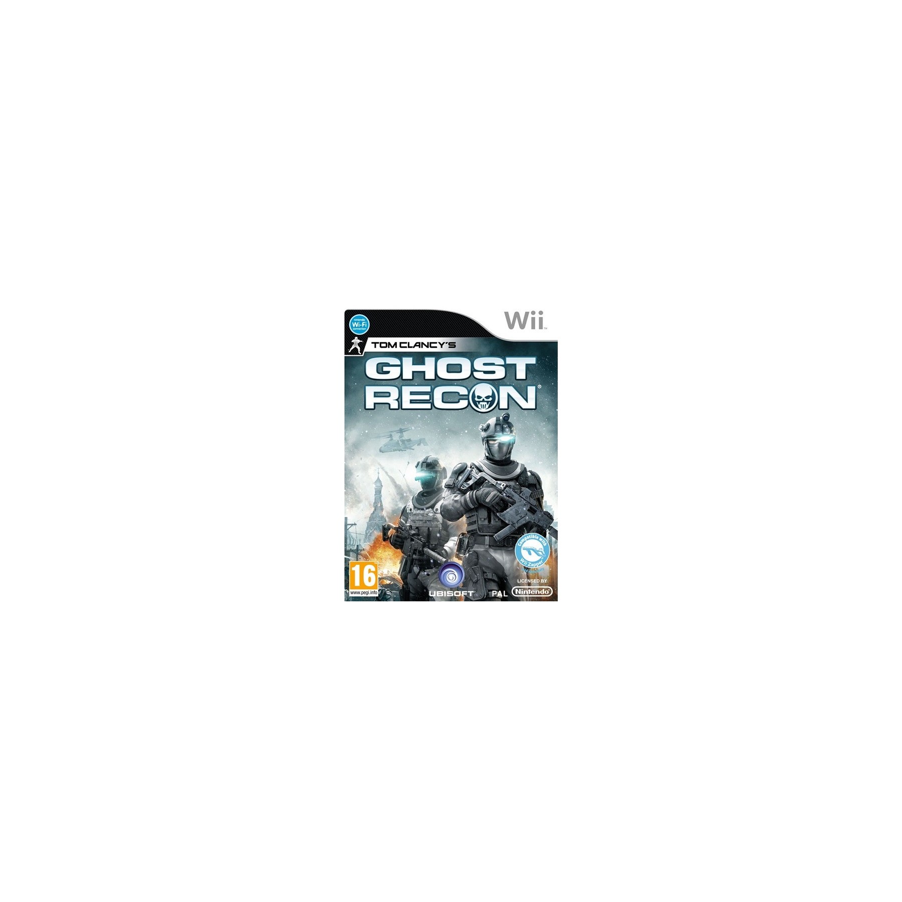 TOM CLANCY'S GHOST RECON