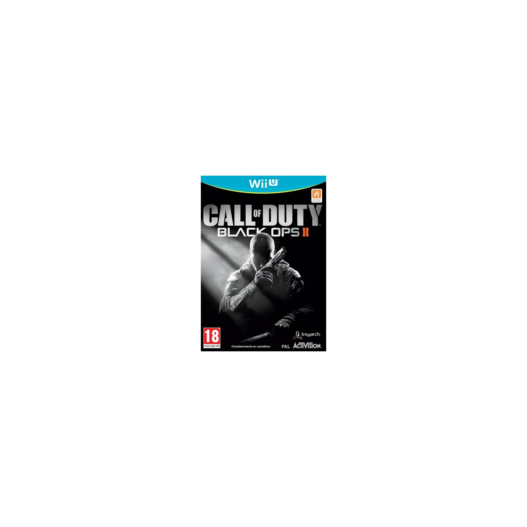 CALL OF DUTY:BLACK OPS 2