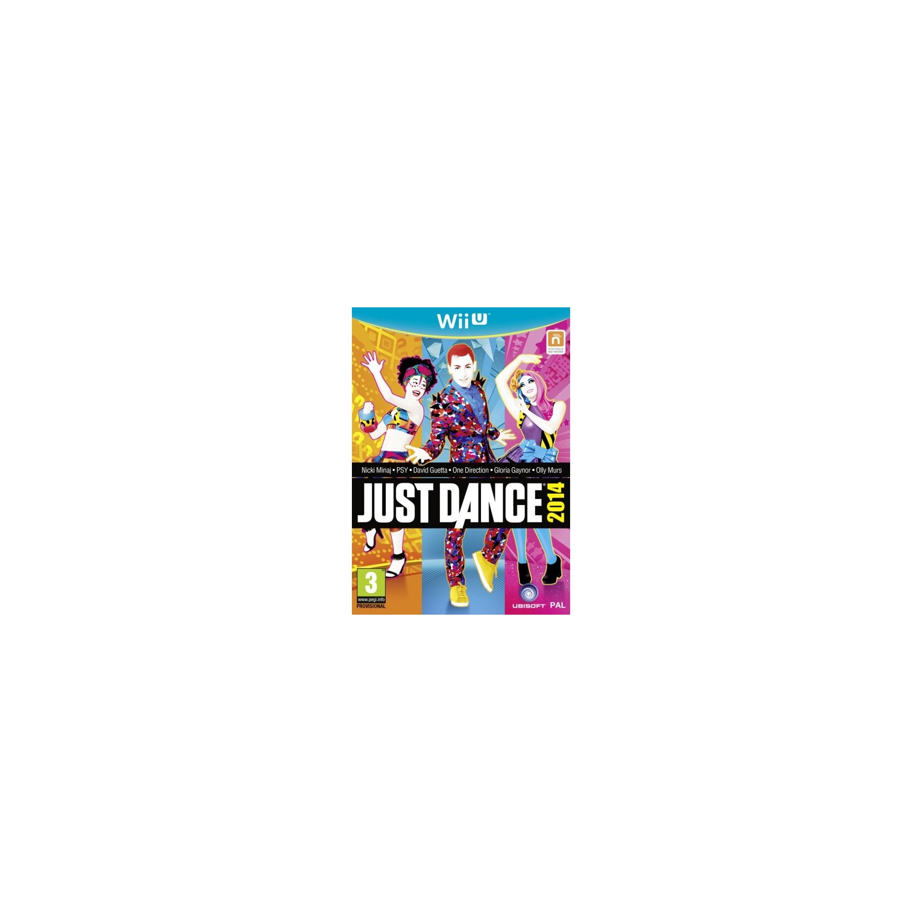 JUST DANCE 2014